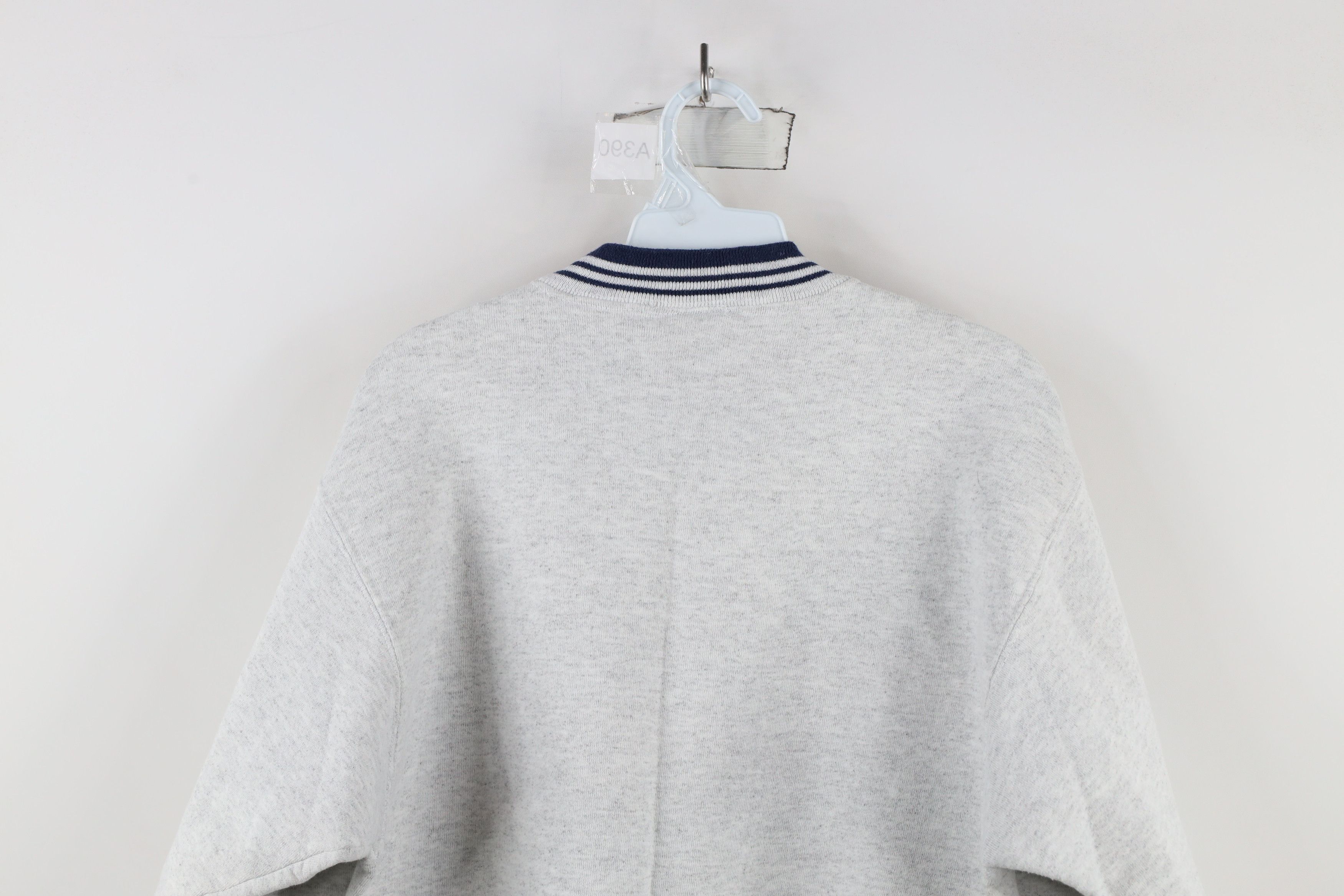 Vintage Vintage 90s Out University of Toledo Sweatshirt Gray USA Size US M / EU 48-50 / 2 - 10 Thumbnail