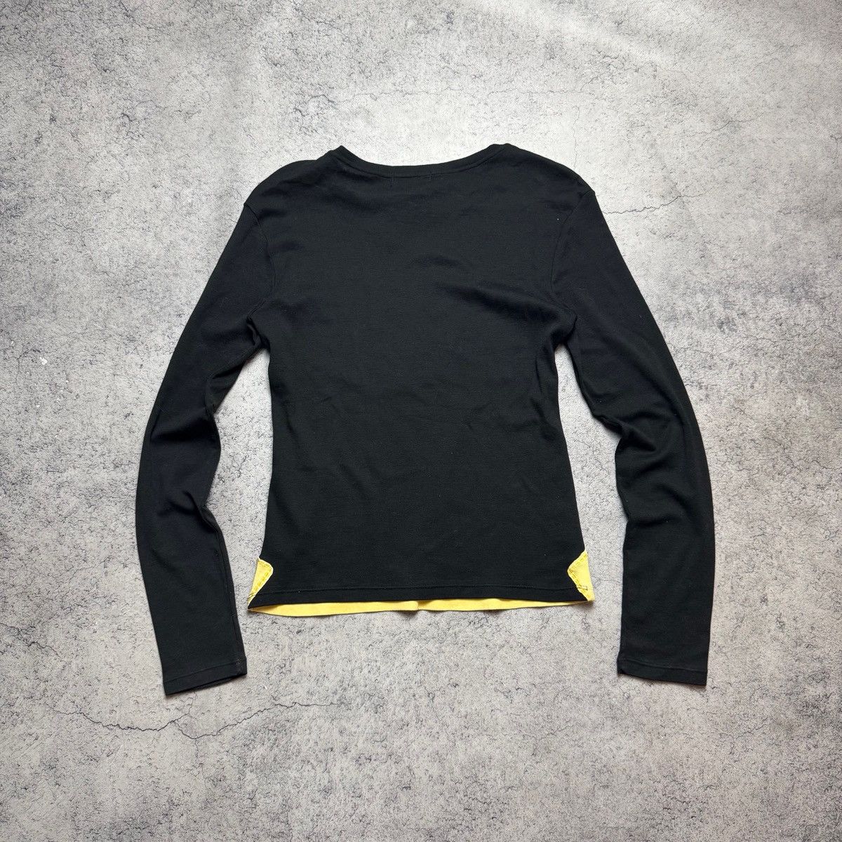 Custo Barcelona NEW Custo Barcelona RARE Long sleeve T Shirt Size L / US 10 / IT 46 - 2 Thumbnail