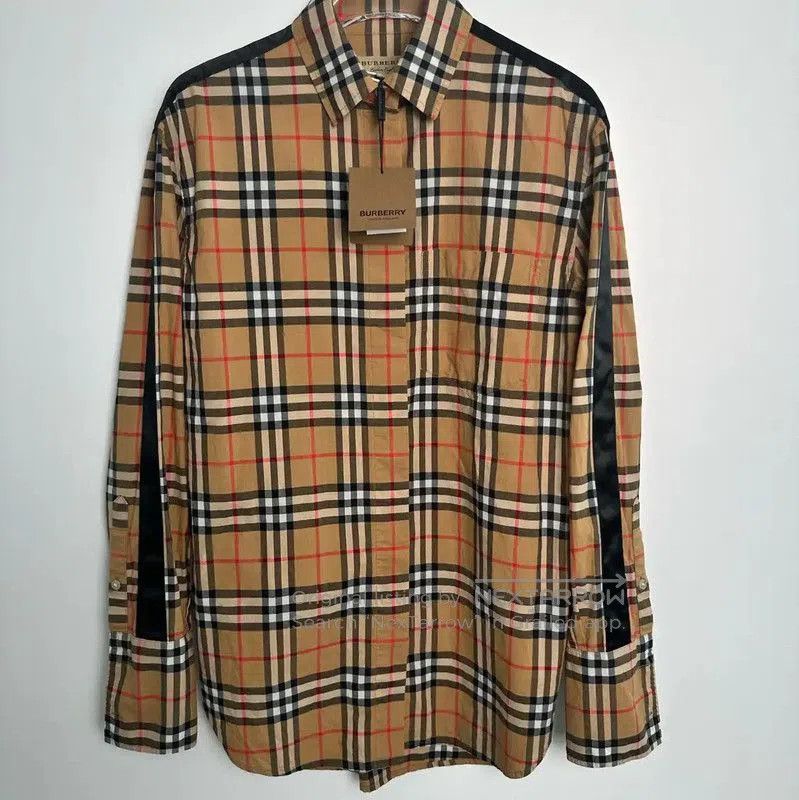 Burberry Burberry Yellow Cotton Cardigan for Women. Size M / US 6-8 / IT 42-44 - 2 Thumbnail