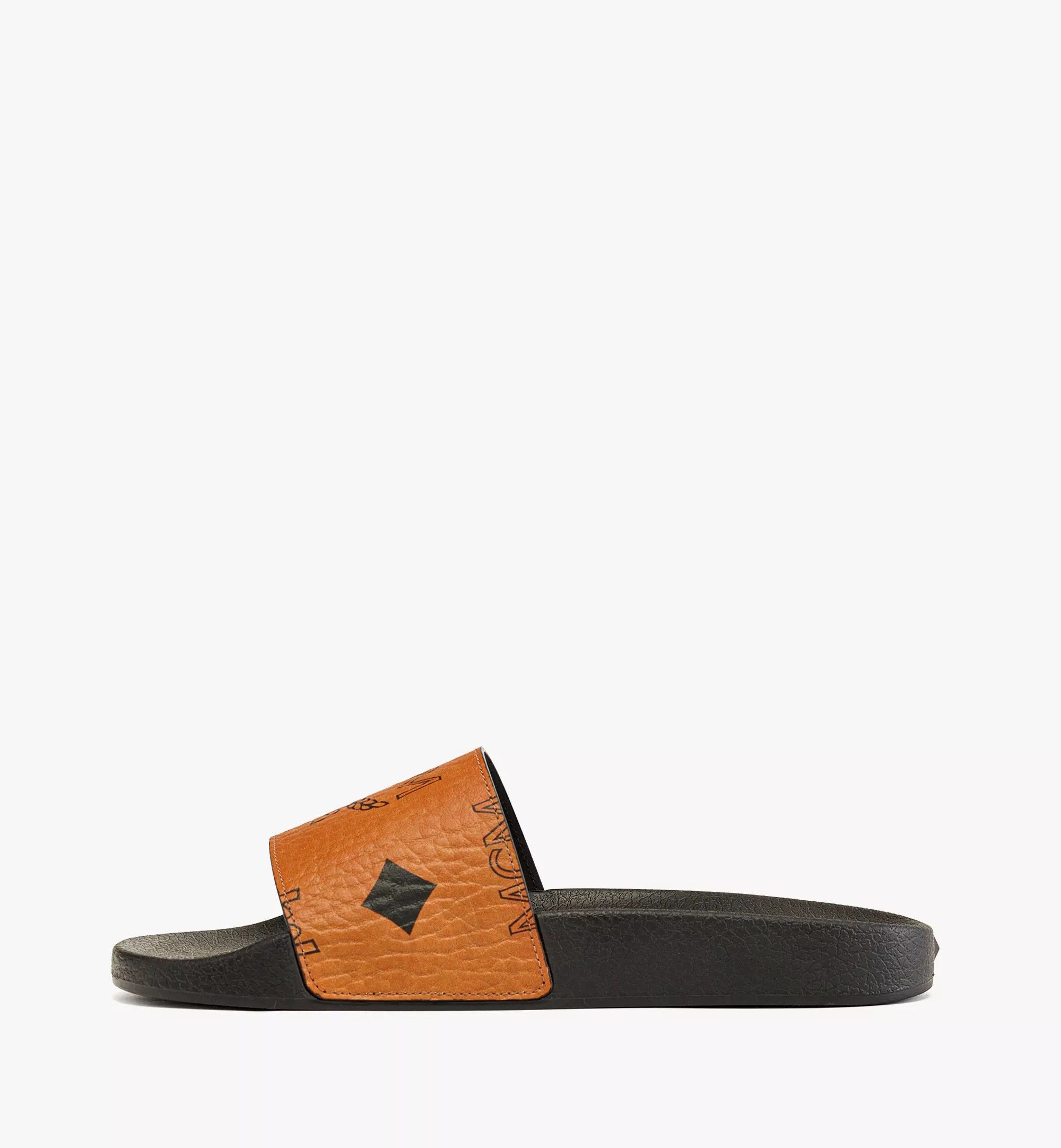 MCM o1mt1gz0125 Slides in Brown Size US 6 / IT 36 - 2 Thumbnail