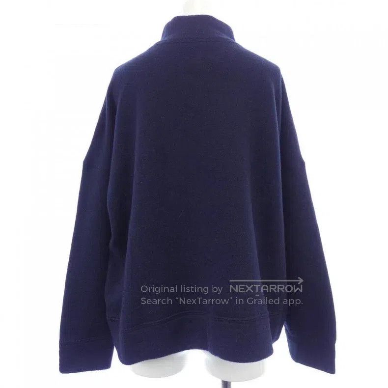 The Row The Row Knitted sweater of first cut wool Size XS / US 0-2 / IT 36-38 - 2 Thumbnail