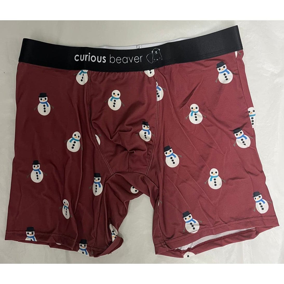 Other Curious beaver Lot of 3 Boxer Briefs Size S - NEW - Size 28 - 3 Thumbnail