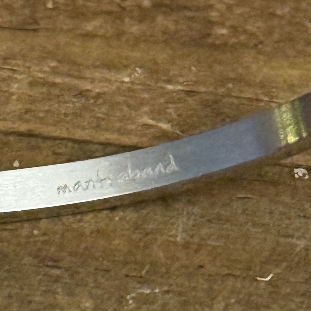 Other MantraBand SS Balance inspirational cuff bracelet Size ONE SIZE - 6 Thumbnail