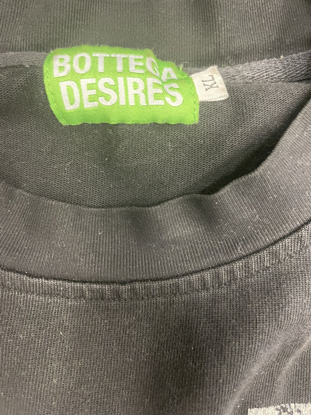 Bottega Desires Bottega Desires Ruff Ryder L/S Size US XL / EU 56 / 4 - 2 Thumbnail