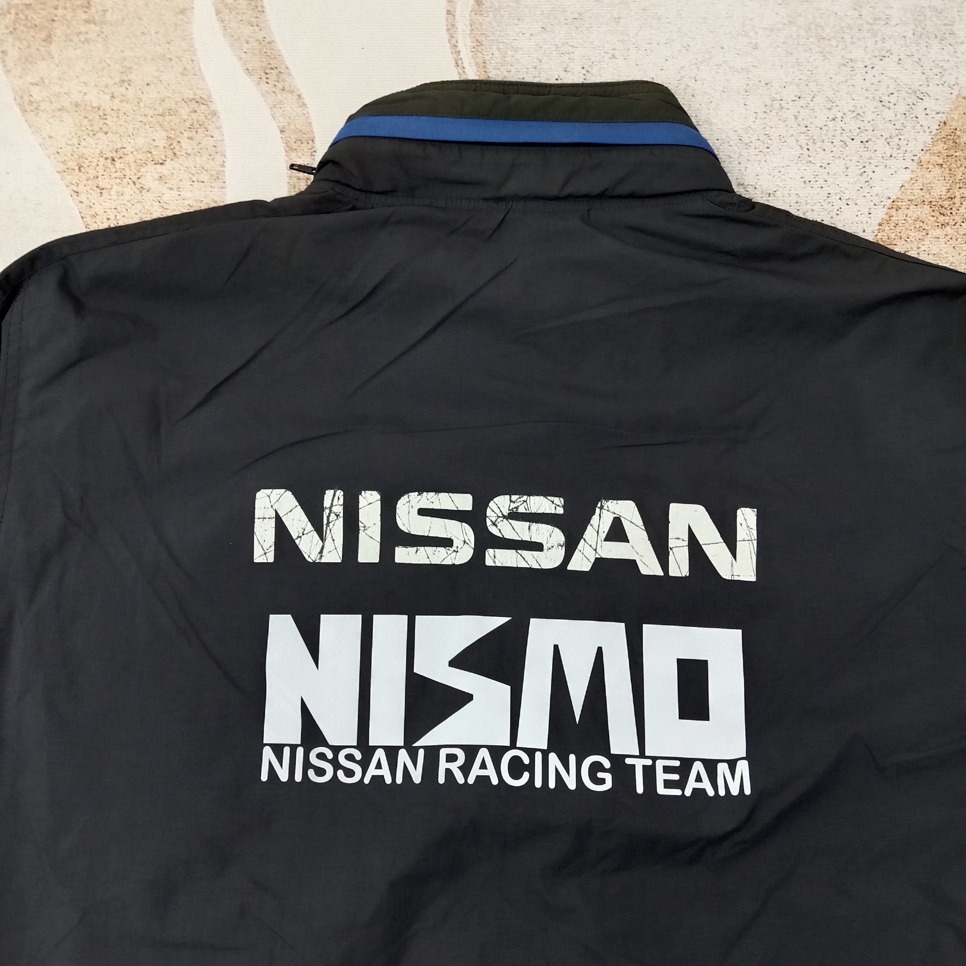 Nissan Nismo Nissan Japanese Racing Bombers Jacket C260N11 Size US XL / EU 56 / 4 - 2 Thumbnail