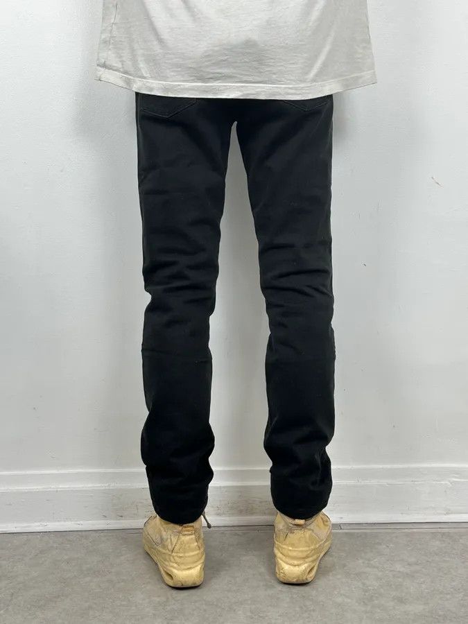 Gucci AW2009 Gucci Black Slim Jeans by Frida Giannini Size US 32 / EU 48 - 5 Thumbnail