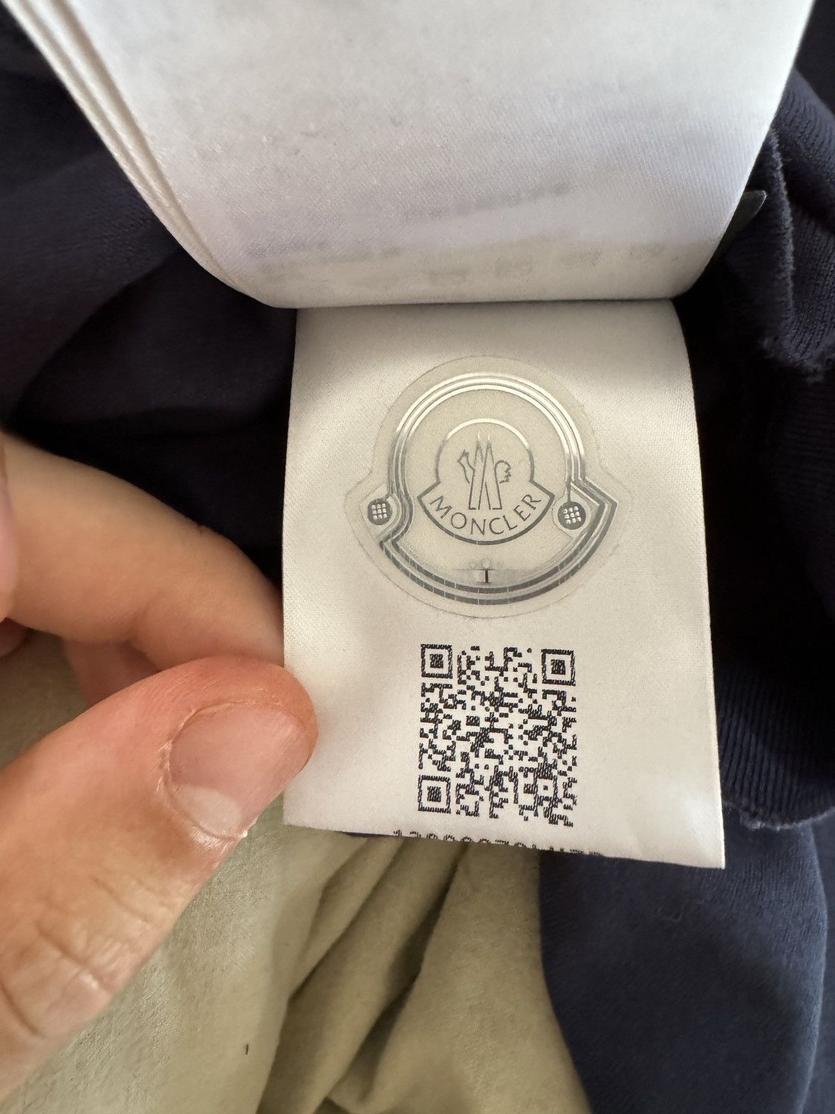 Moncler × Moncler Genius × Palm Angels MONCLER GENIUS x Palm Angels Distressed T-Shirt Size XXS Size US XXS / EU 40 - 7 Thumbnail