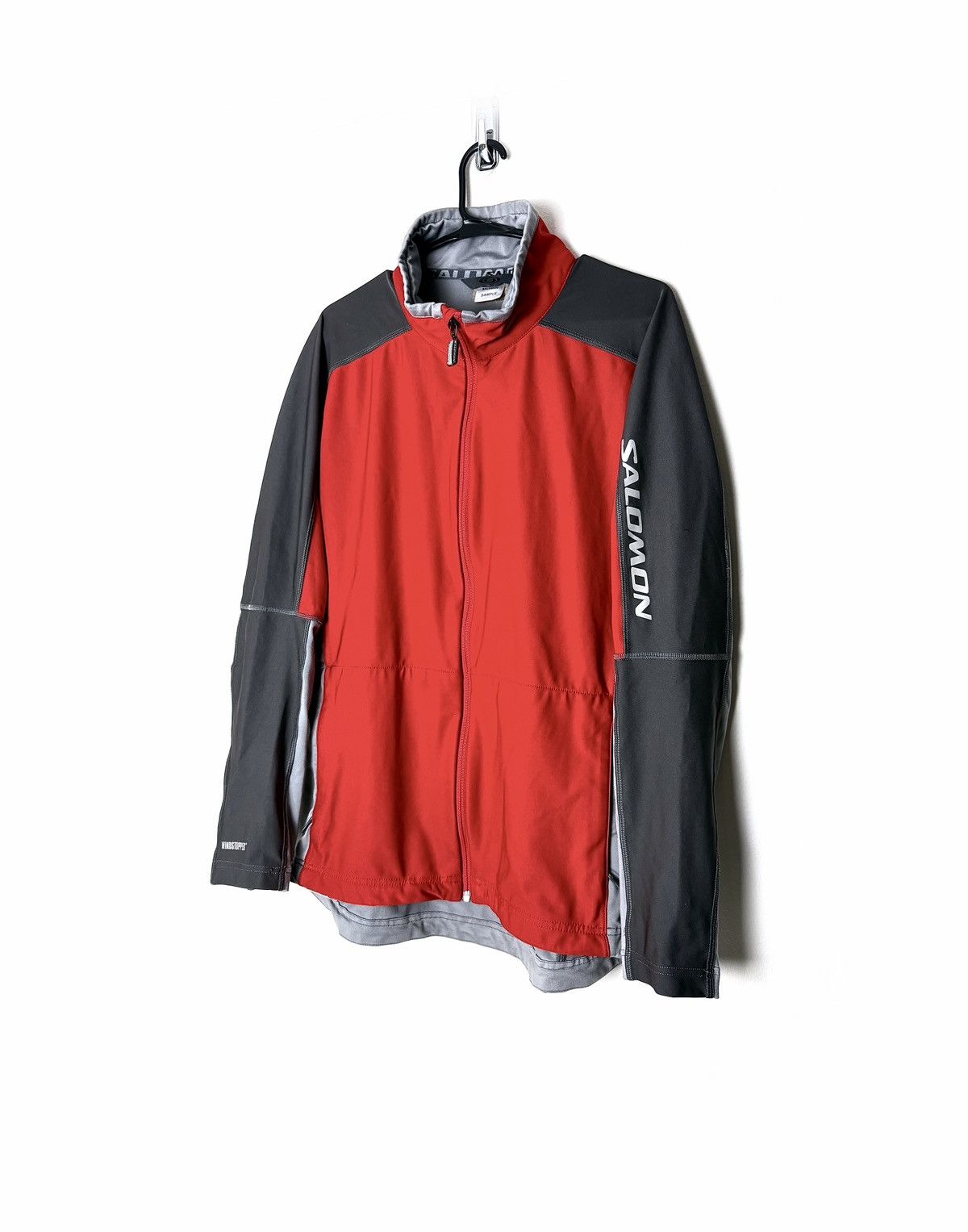Salomon SAMPLE Salomon Windstopper Jacket Size US L / EU 52-54 / 3 - 4 Thumbnail