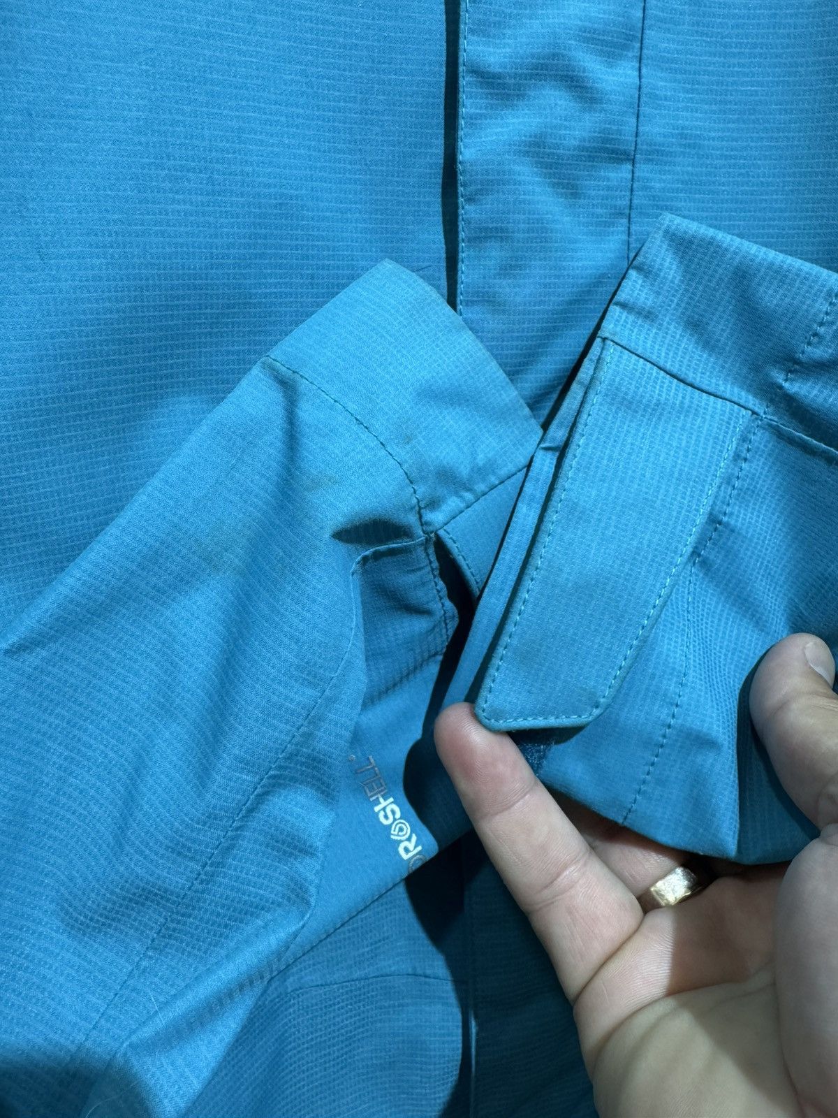 Berghaus × Outdoor Research BNWT Berghaus Women's Alluvion Shell Jacket UK14 Size L / US 10 / IT 46 - 8 Thumbnail