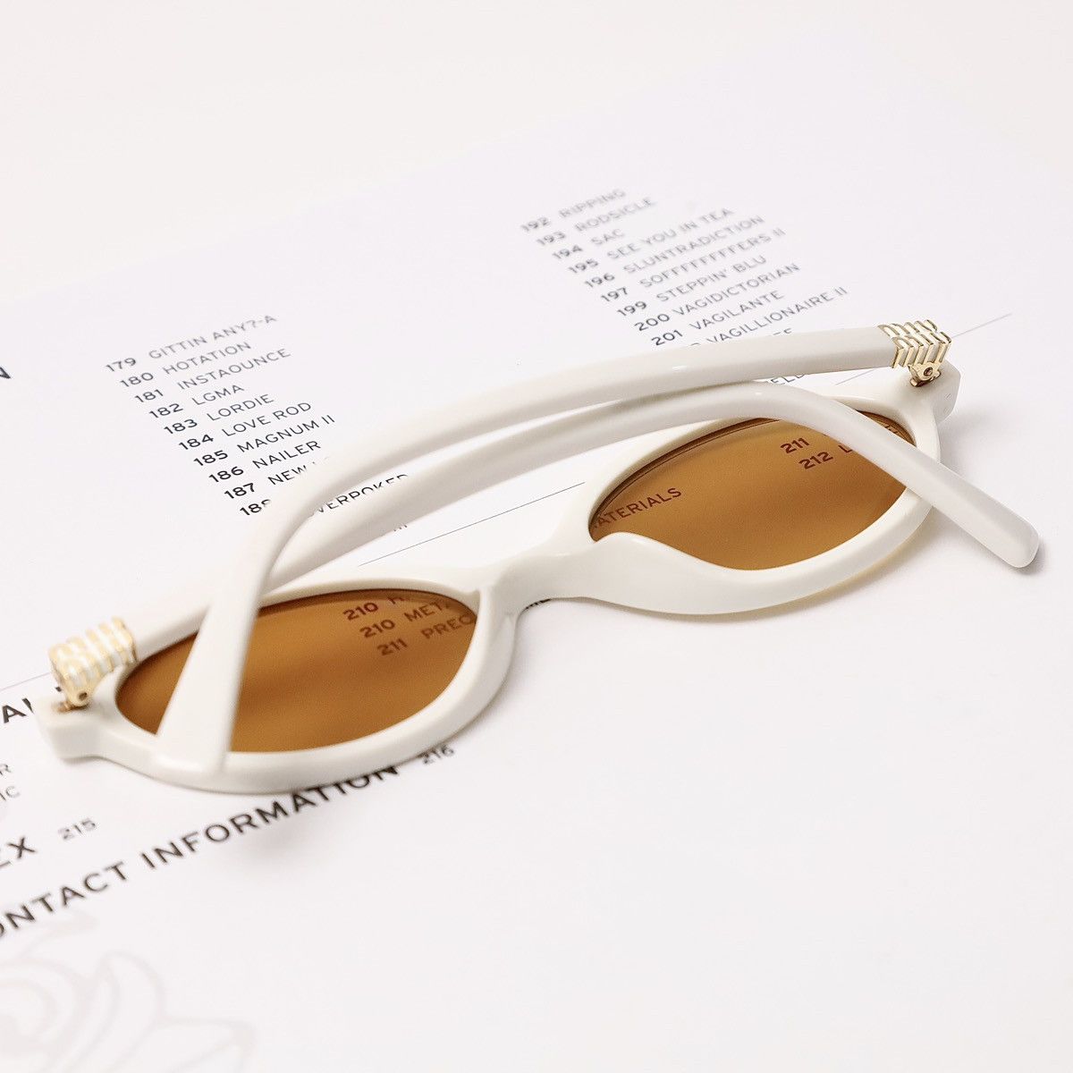 MIU MIU 0MU 04ZS SUNGLASSES