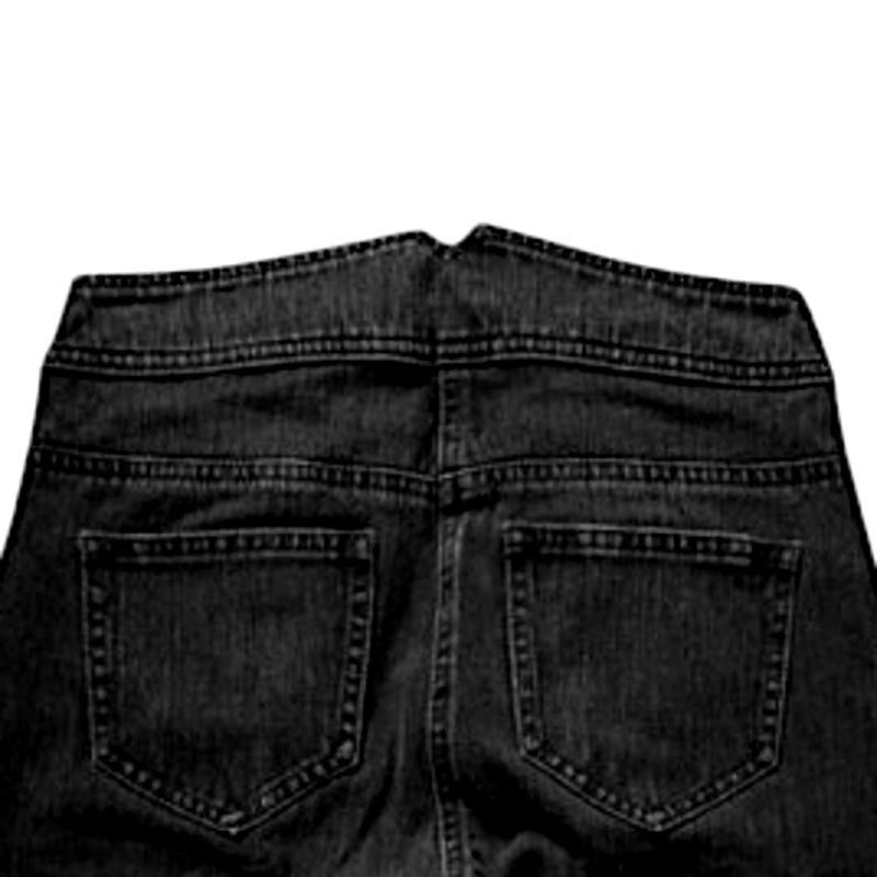 J.McLaughlin J. McLaughlin Black Skinny Jeans | Size 0 Size 25" / US 0 / IT 36 - 4 Thumbnail