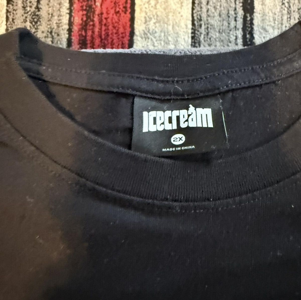 Icecream Ice Cream tee Size US XXL / EU 58 / 5 - 2 Thumbnail