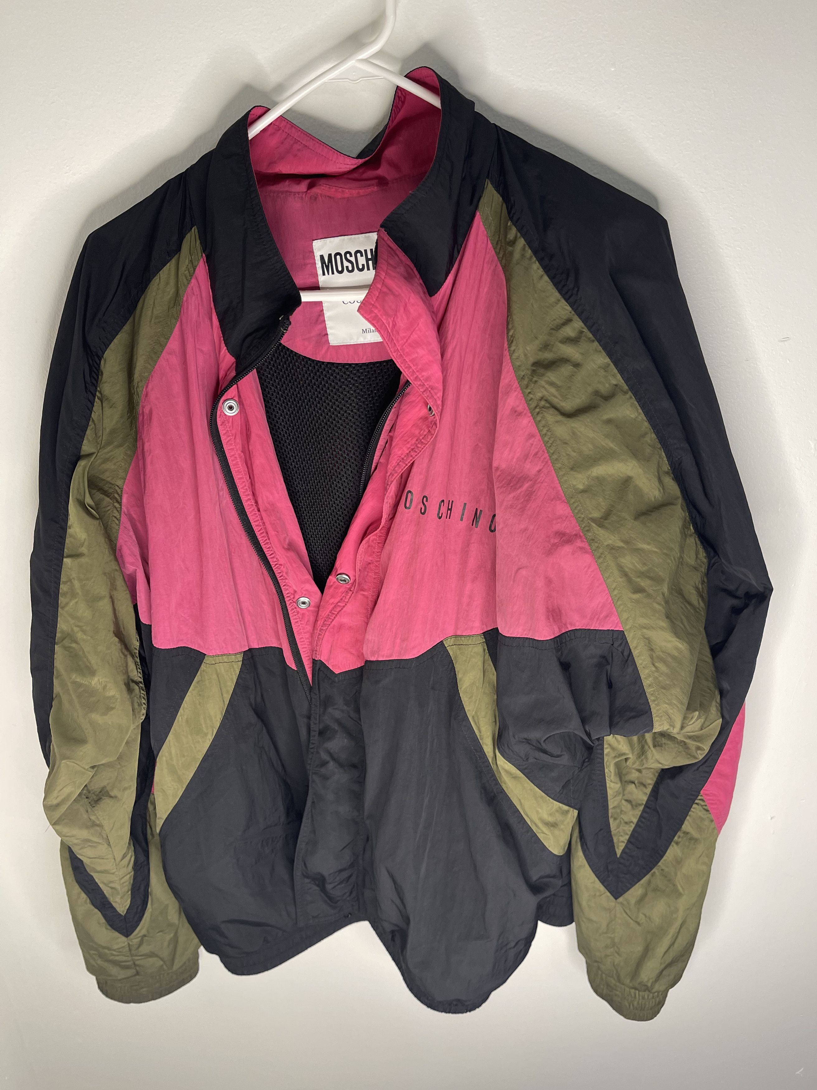 Moschino Men's Tracksuit