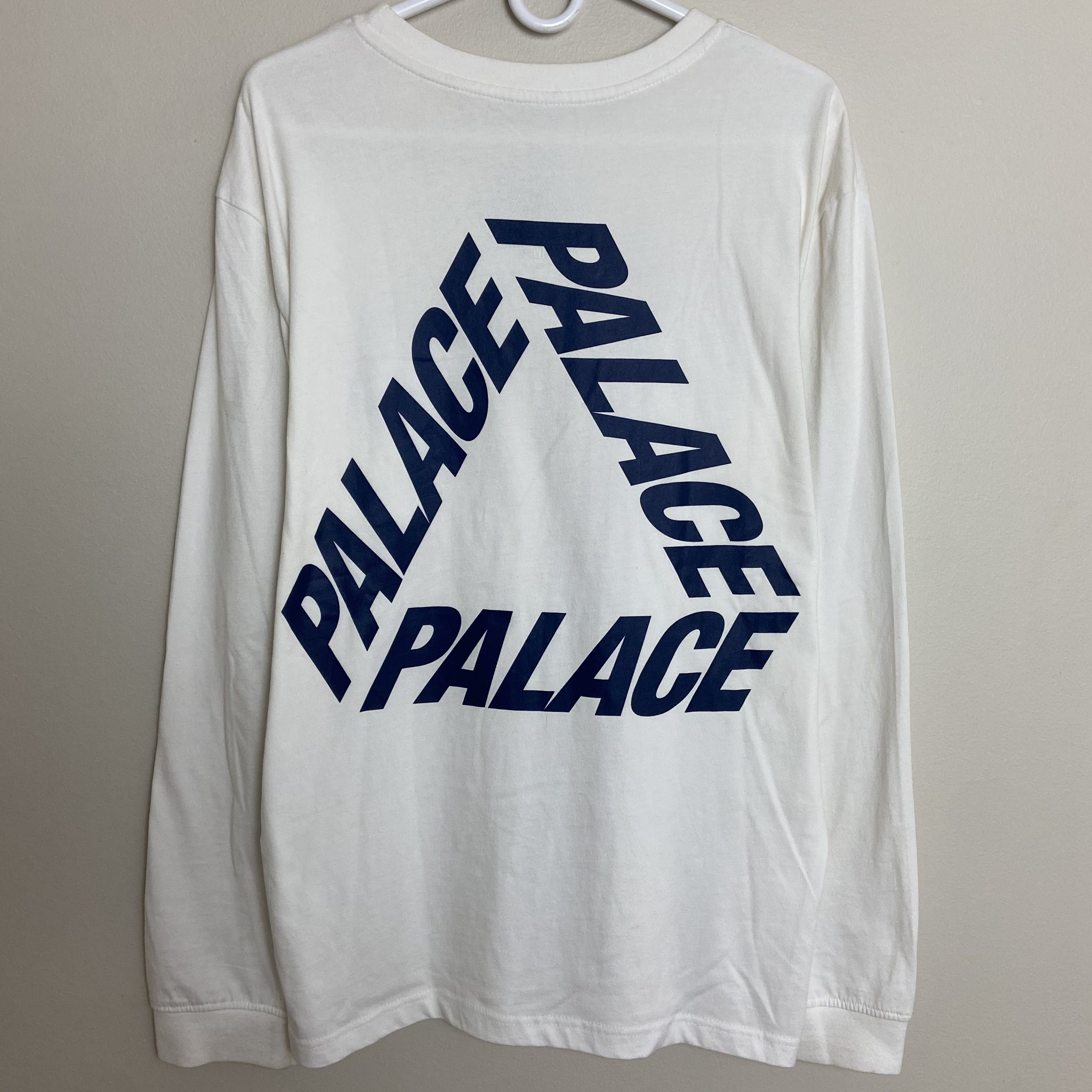 Palace Tri Lingual Tee