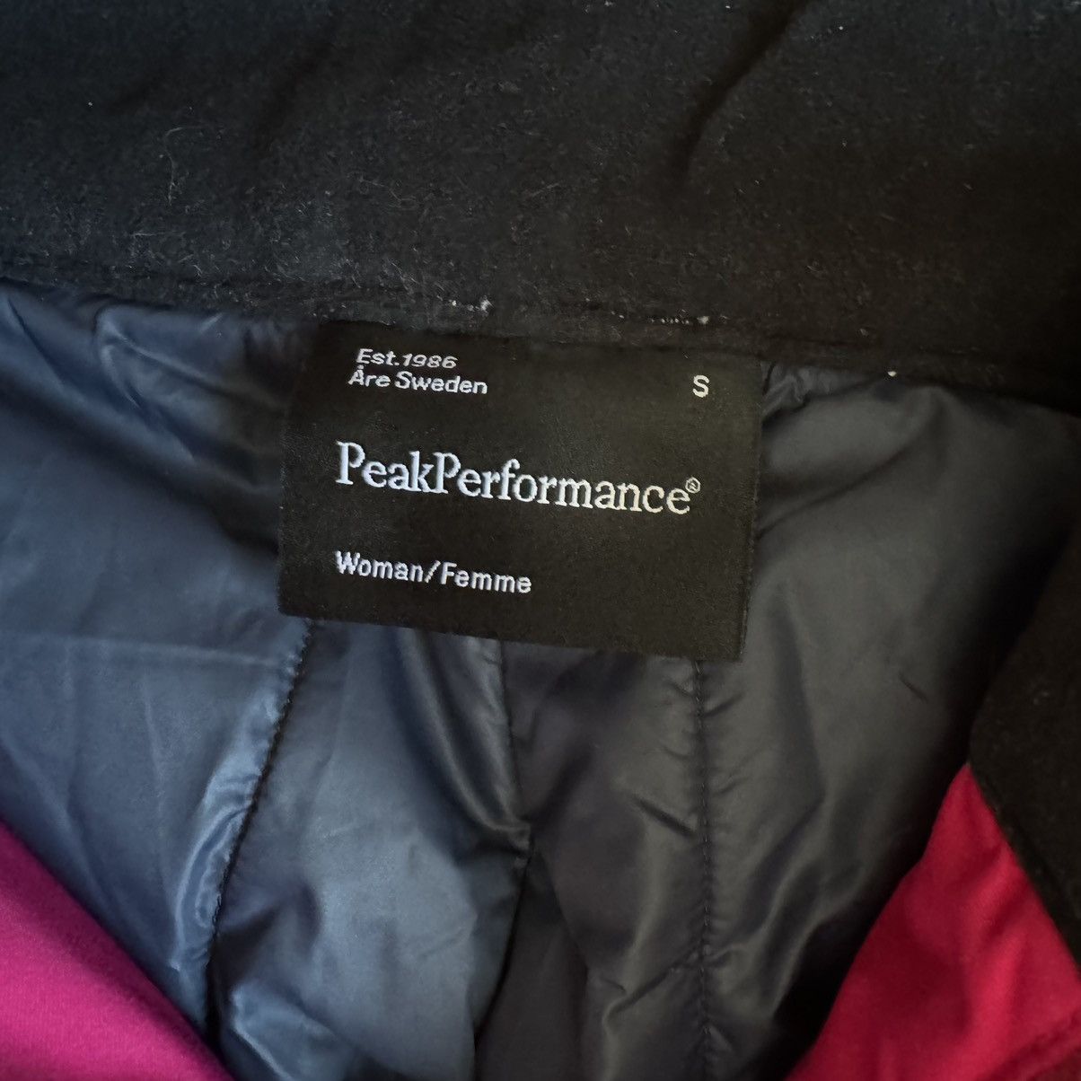 Peak Performance Peak Performance Heli Loft Gore-Tex Recco Pants Women’s Pink Size 30" / US 8 / IT 44 - 9 Thumbnail