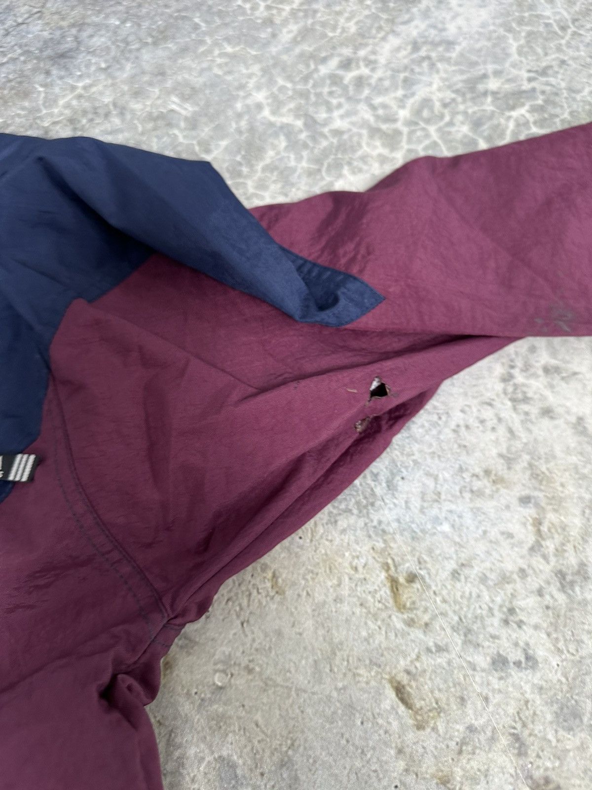 Adidas × Vintage Vintage Adidas Windbreaker Jacket Size US L / EU 52-54 / 3 - 5 Thumbnail