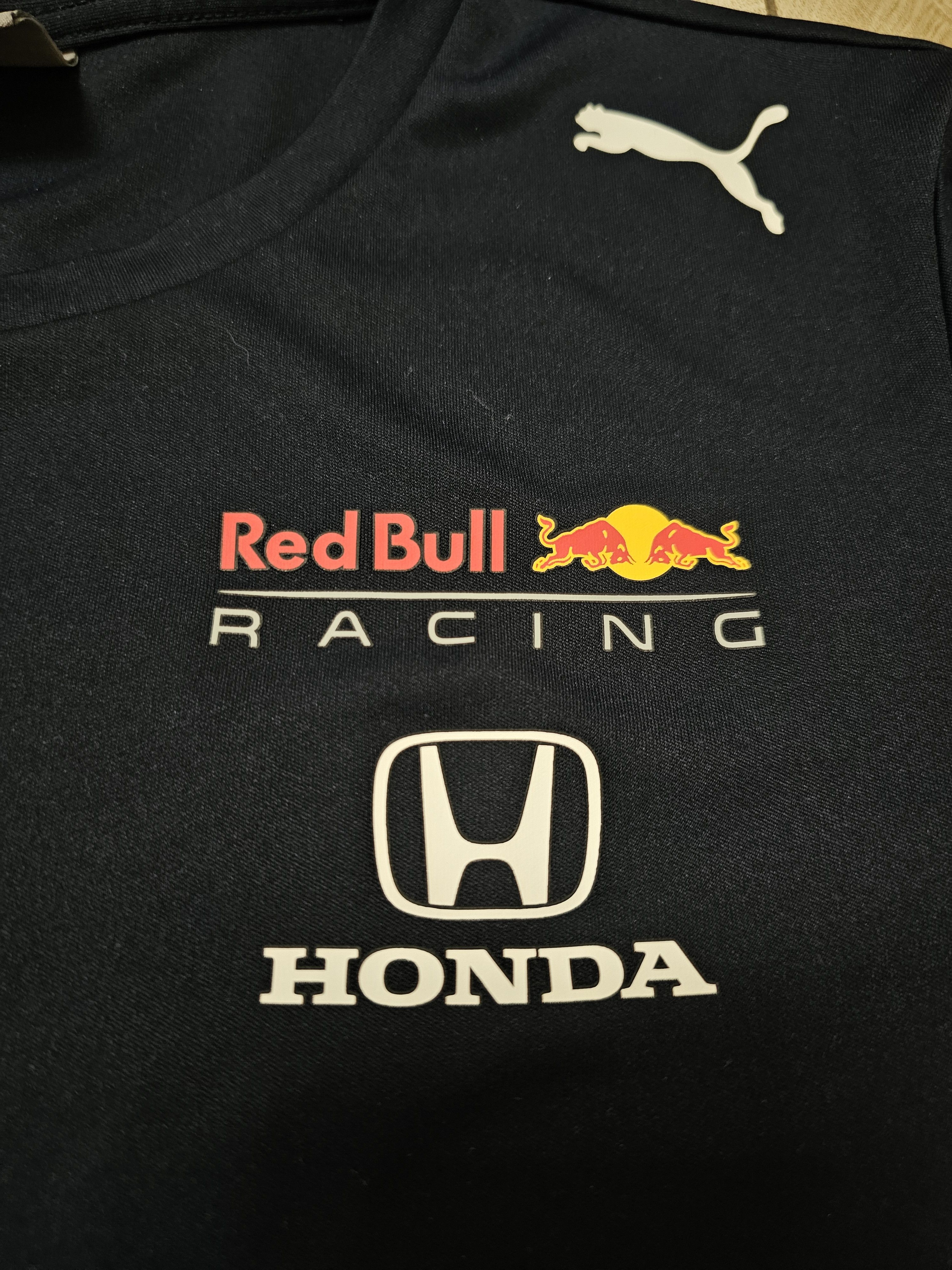 Formula 1 × Puma × Red Bull RED BULL RACING WOMENS SHIRT HONDA JERSEY F1 TEAM JERSEY Size L / US 10 / IT 46 - 4 Thumbnail