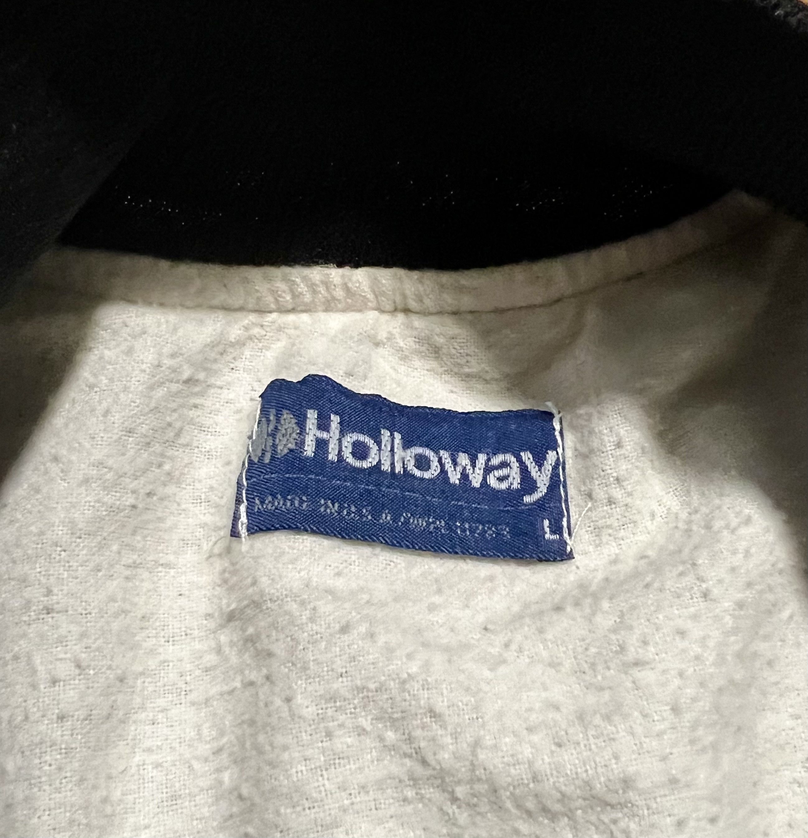 Holloway Cleveland Indians Chief Wahoo Vintage Holloway Jacket Size US L / EU 52-54 / 3 - 5 Thumbnail