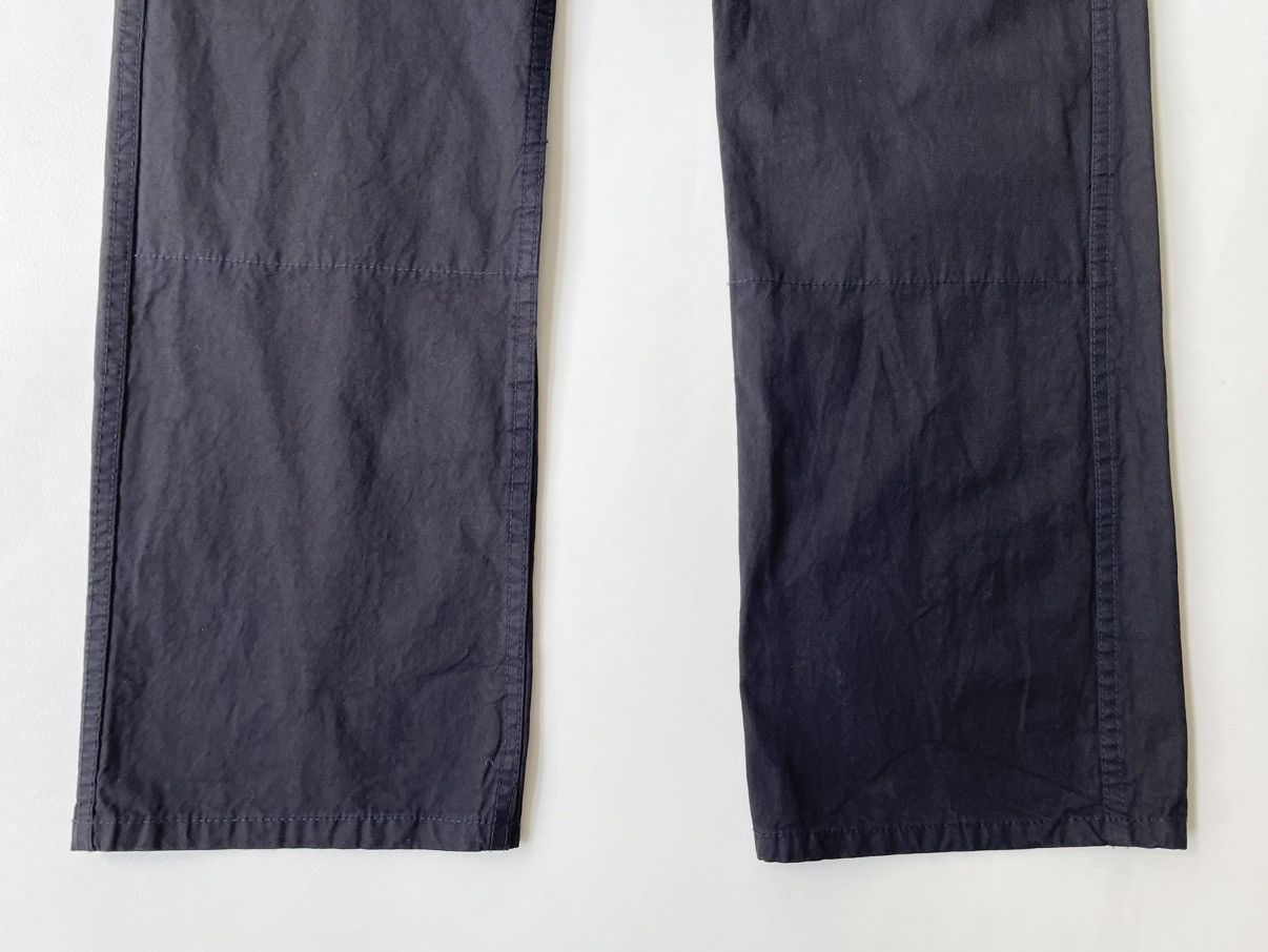 Comme des Garcons S/S 05 Over Dyed Utility Trousers Size US 34 / EU 50 - 10 Thumbnail