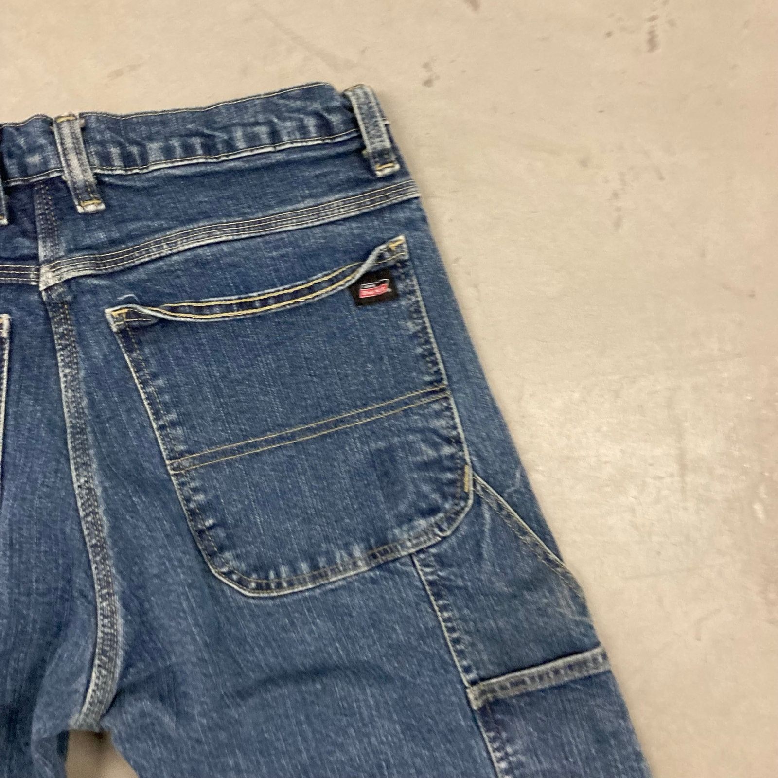 Dickies × Vintage Y2K baggy dickies carpenter Jeans 32x30 Size US 32 / EU 48 - 4 Thumbnail