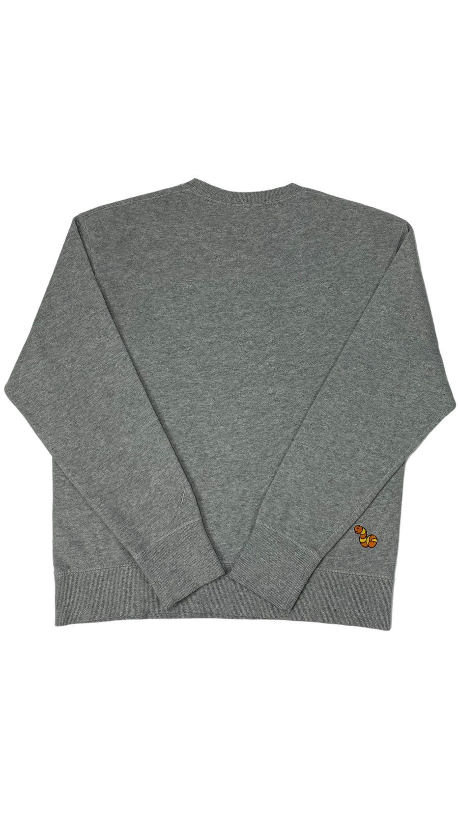 Kaws × Uniqlo 🔥LASTDROP🔥 Kaws Sesame Street Uniqlo Iconic Logo Sweatshirt Size US M / EU 48-50 / 2 - 2 Thumbnail