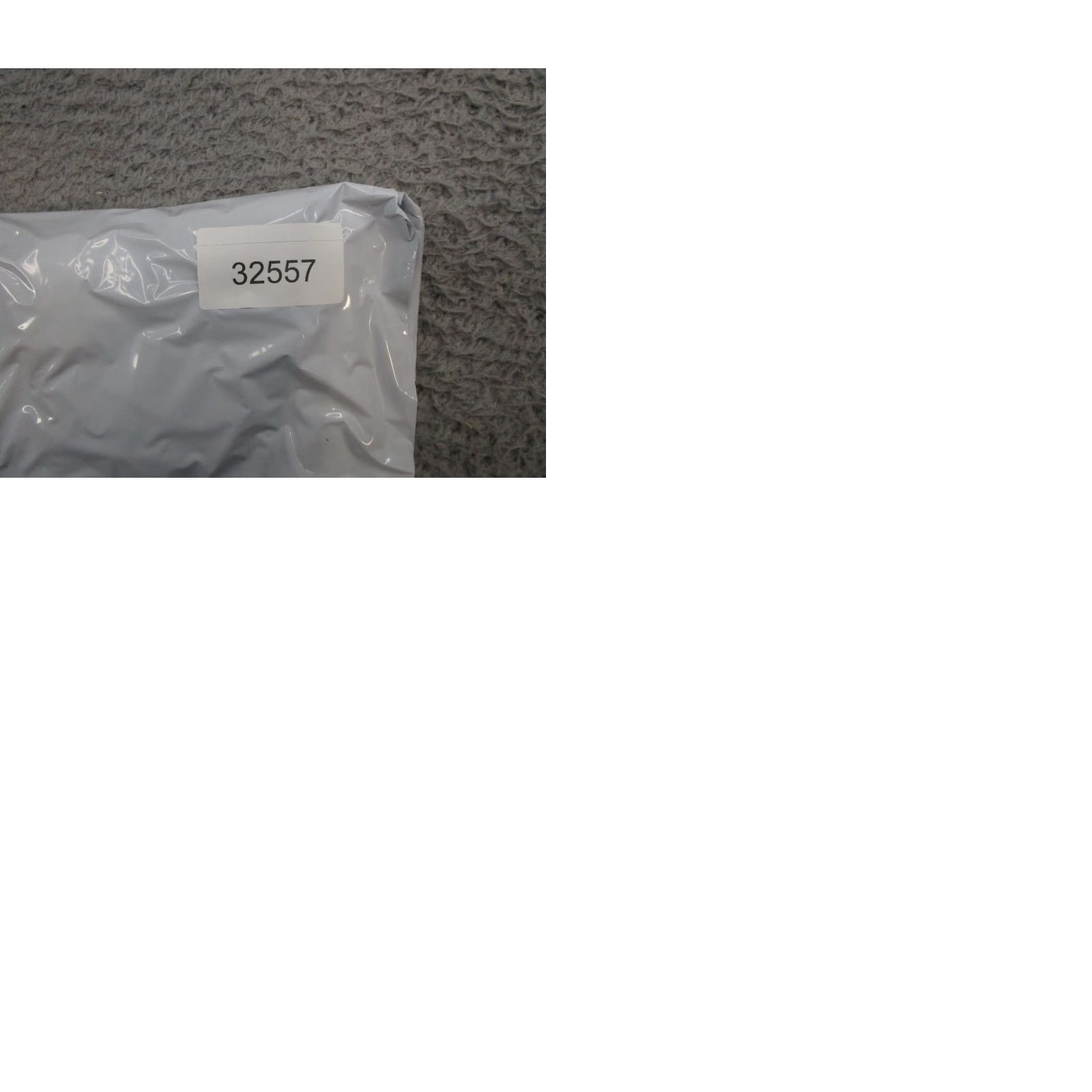 Everlane Everlane Women's Gray Thermal Henley Long Sleeve Oversized Fit Shirt Size S Read Size S / US 4 / IT 40 - 9 Thumbnail