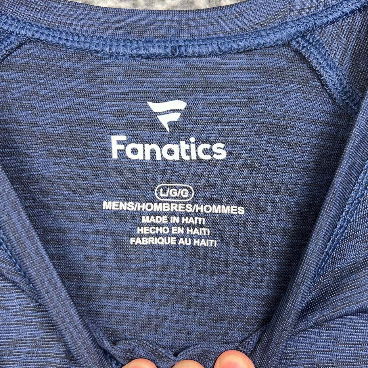 Other Memphis Grizzlies Shirt Men Blue Short Sleeve Crew Neck L Size US L / EU 52-54 / 3 - 4 Thumbnail