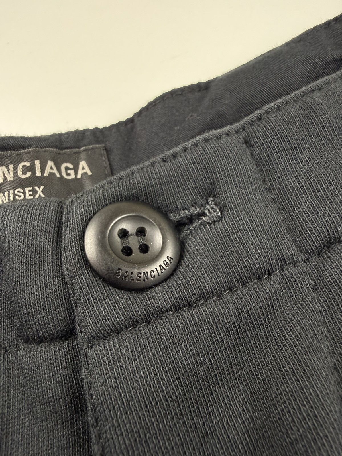 Balenciaga Balenciaga x Demna Gvasalia S/S’22 Cargo Sweatpants Size US 32 / EU 48 - 8 Thumbnail