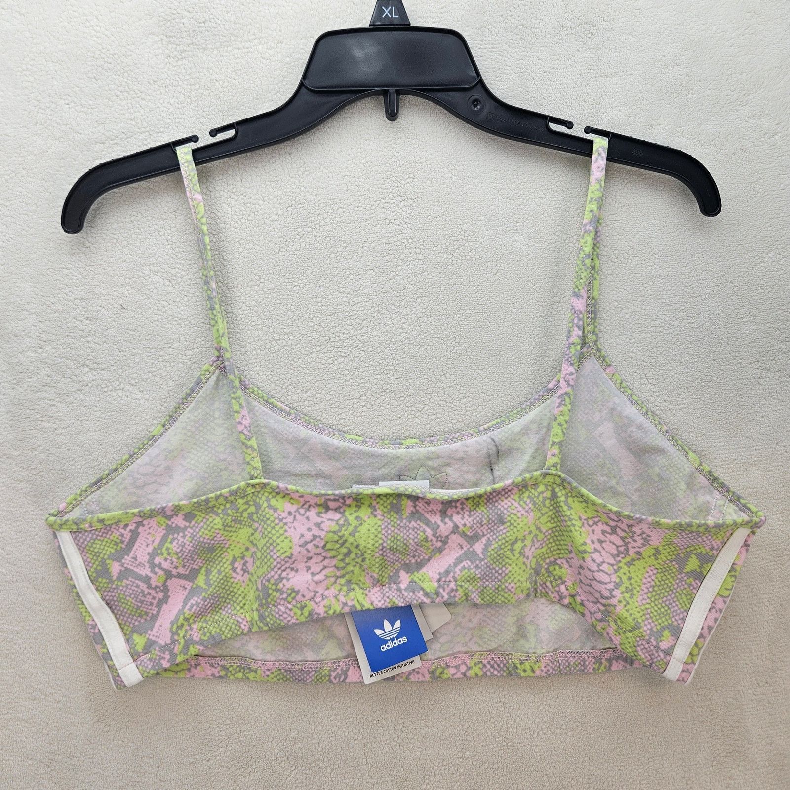 Other *PEN MARK* ADIDAS ORIGINALS WOMEN'S XL SNAKE PRINT BRA NWT Size XL / US 12-14 / IT 48-50 - 7 Thumbnail