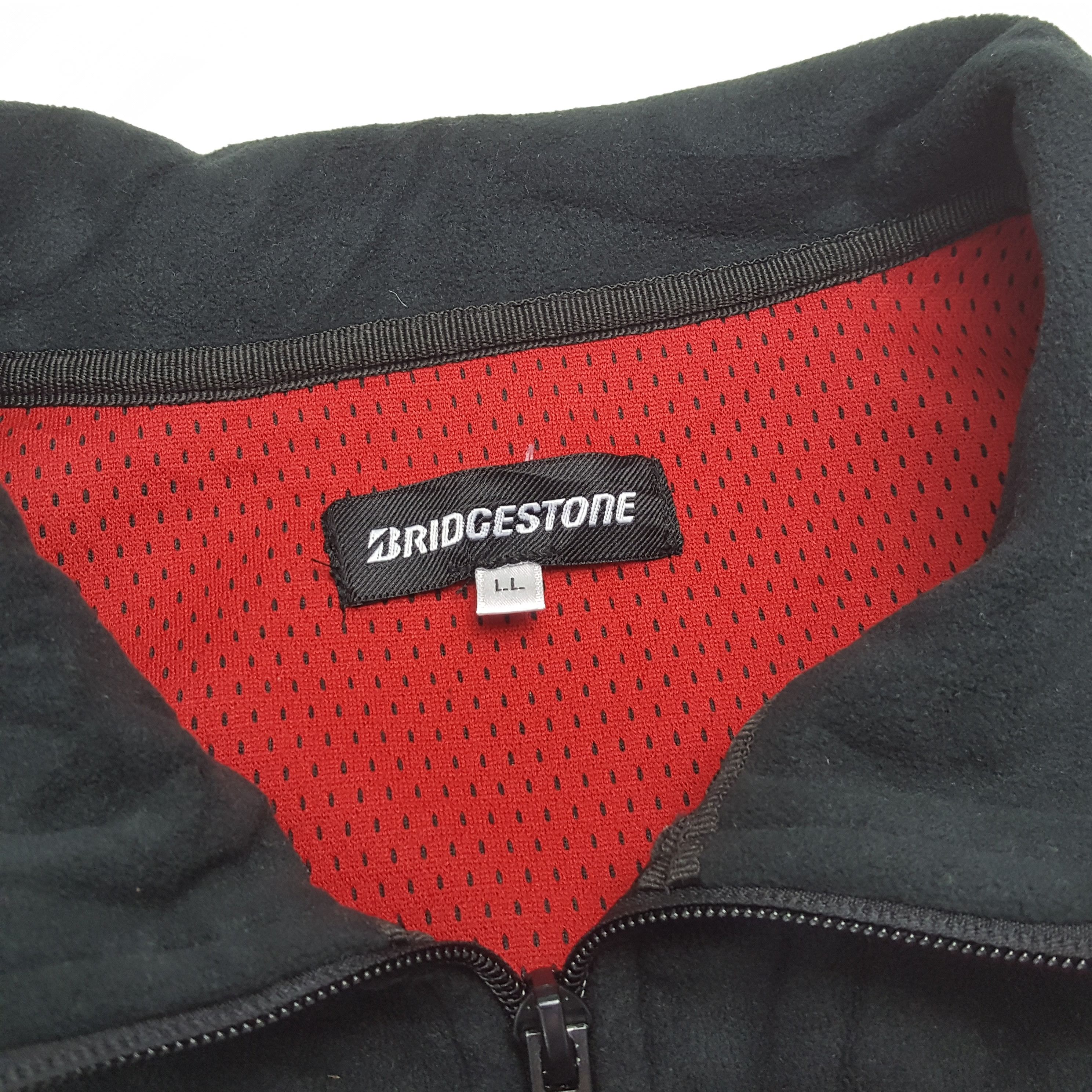 USA Olympics × Vintage Vintage BRIDGESTONE TRD TOYOTA RACING Japanese Team Jacket Size US M / EU 48-50 / 2 - 11 Thumbnail