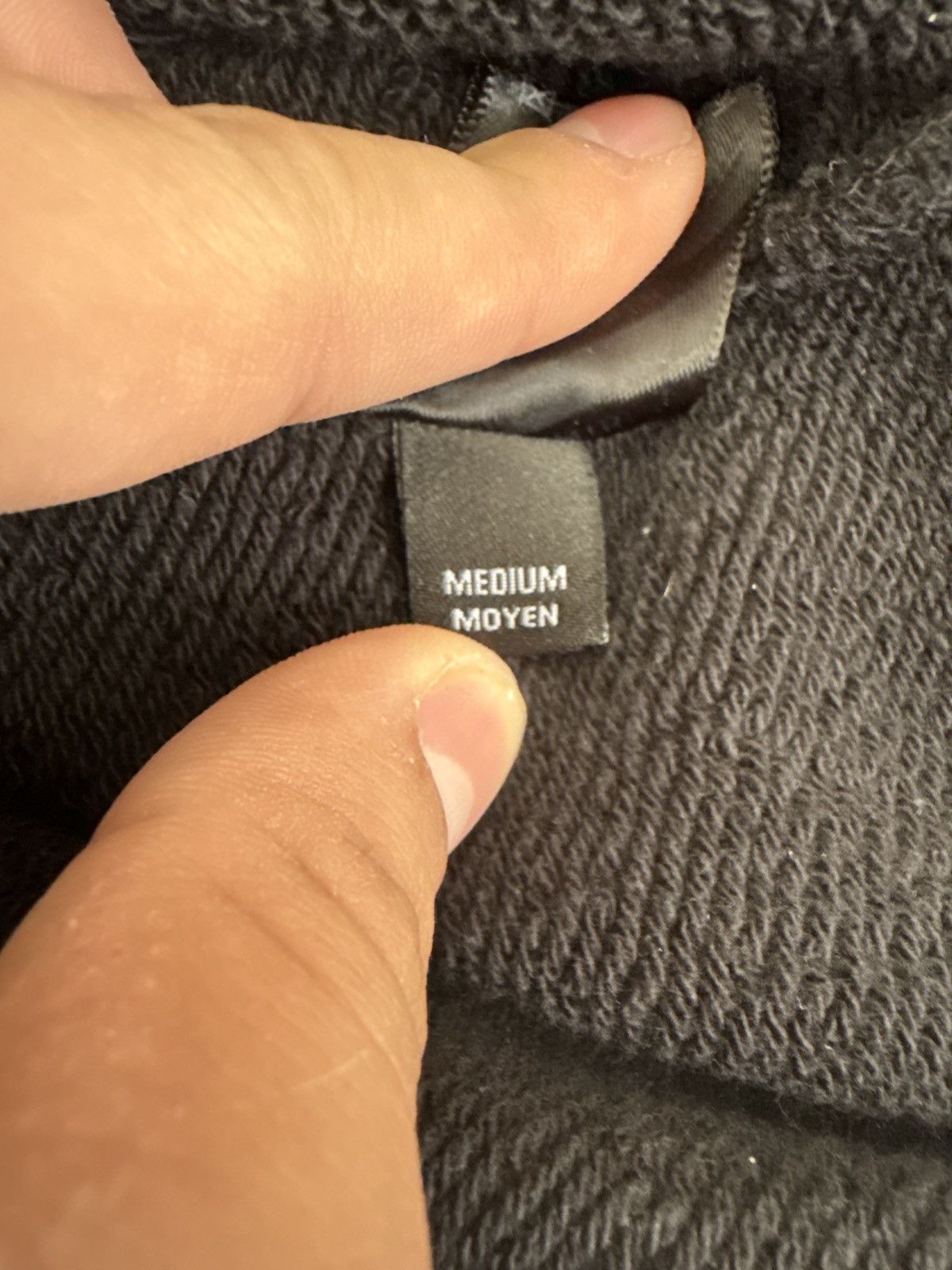 Amiri Amiri Preemo Sweatshirt Size US M / EU 48-50 / 2 - 6 Thumbnail