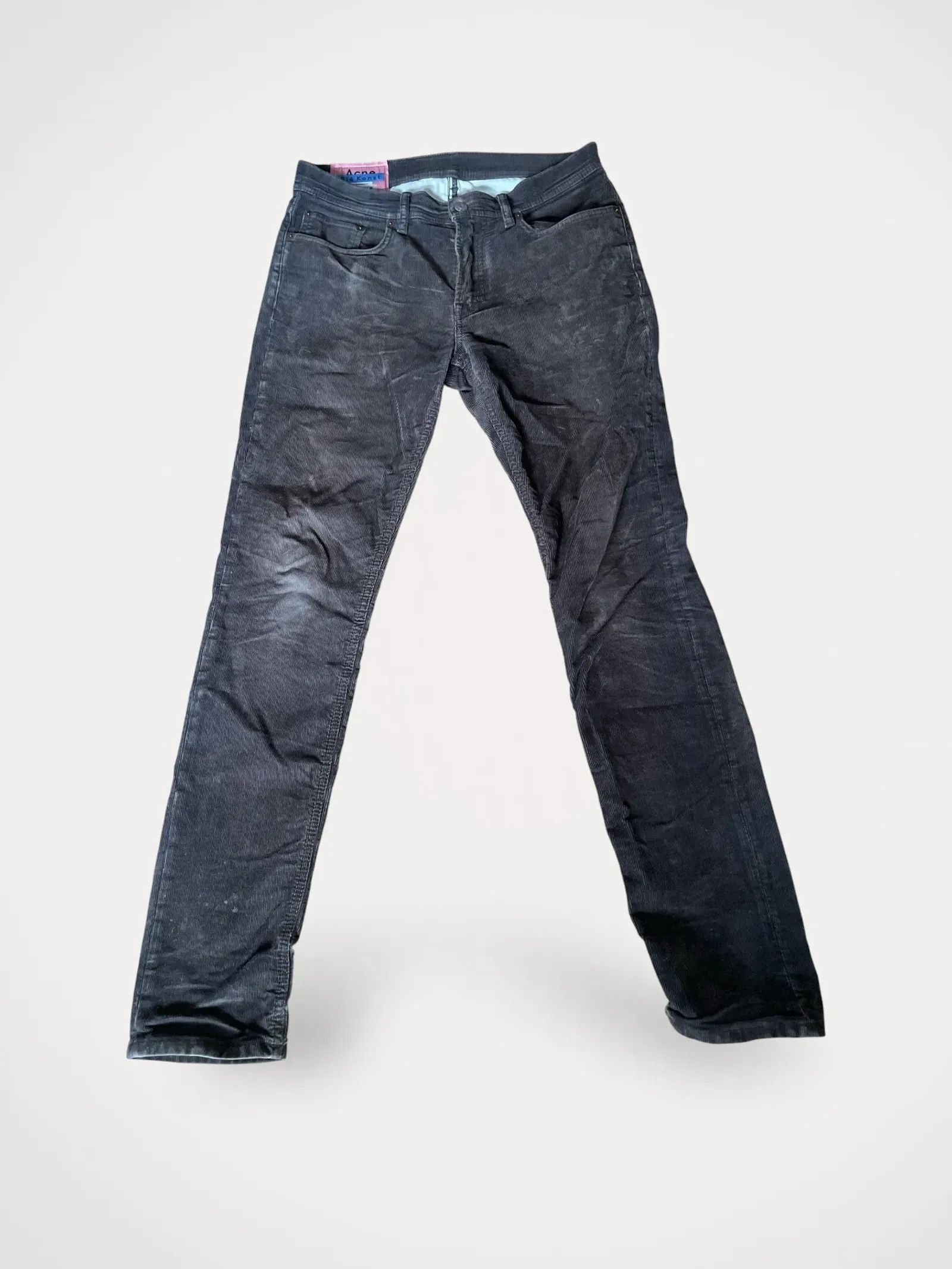 Acne Studios Acne Studios Pants Size US 32 / EU 48 - 1 Thumbnail