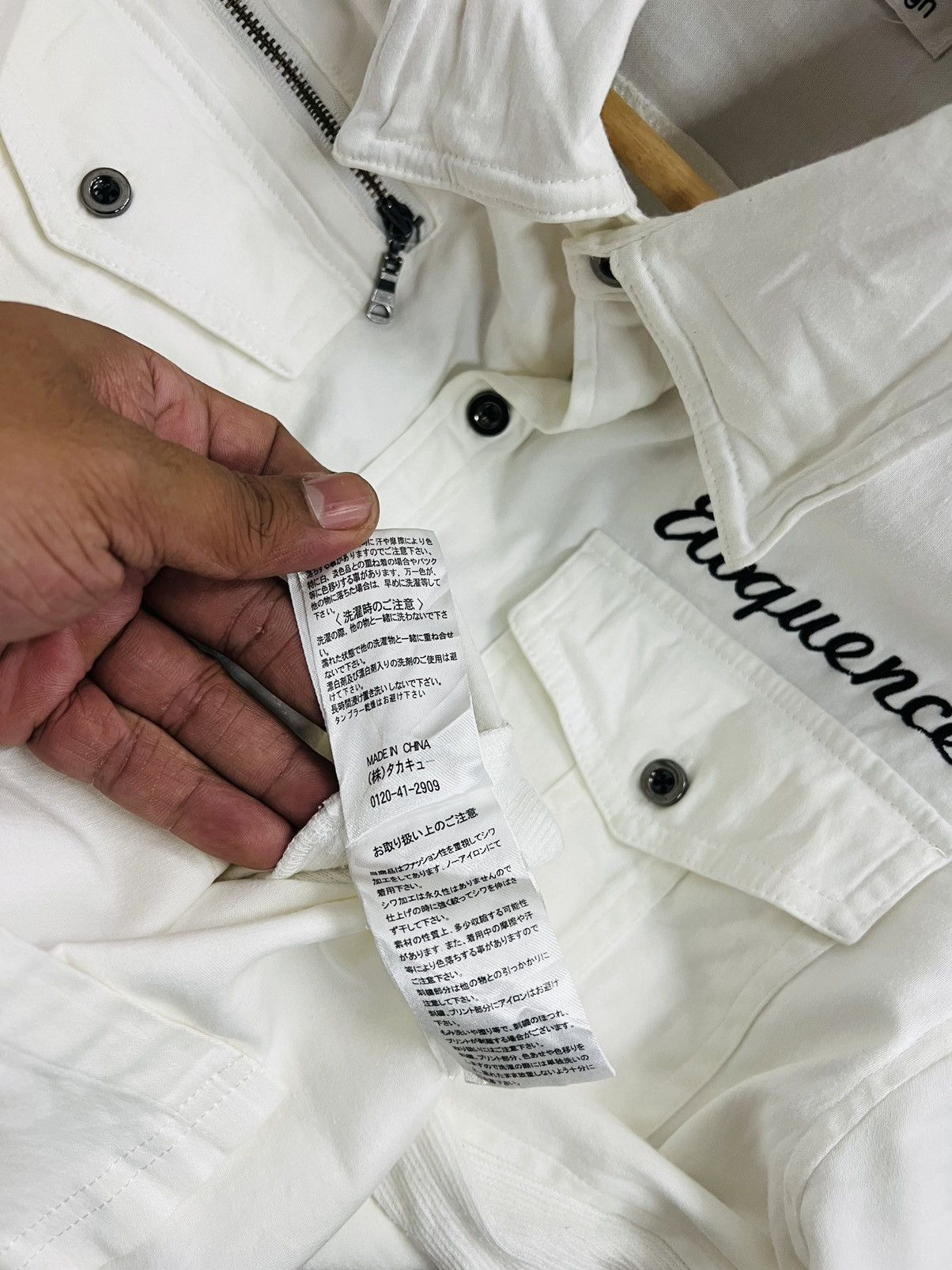 Japanese Brand × semanticdesign Semantic Design Western Shirt Size US L / EU 52-54 / 3 - 10 Thumbnail