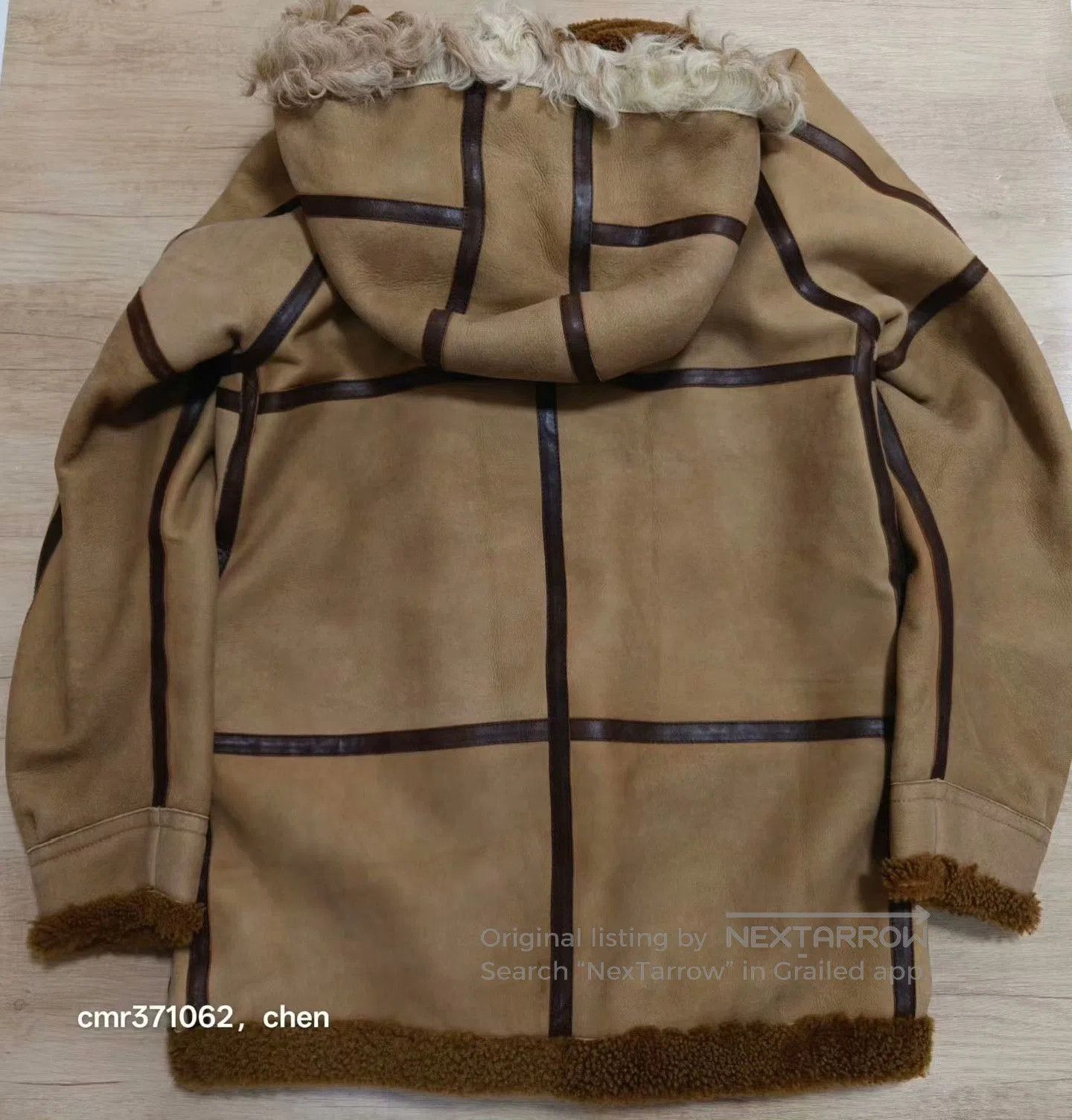 Visvim VISVIM 18AW HUDSON JKT. Size US M / EU 48-50 / 2 - 8 Thumbnail
