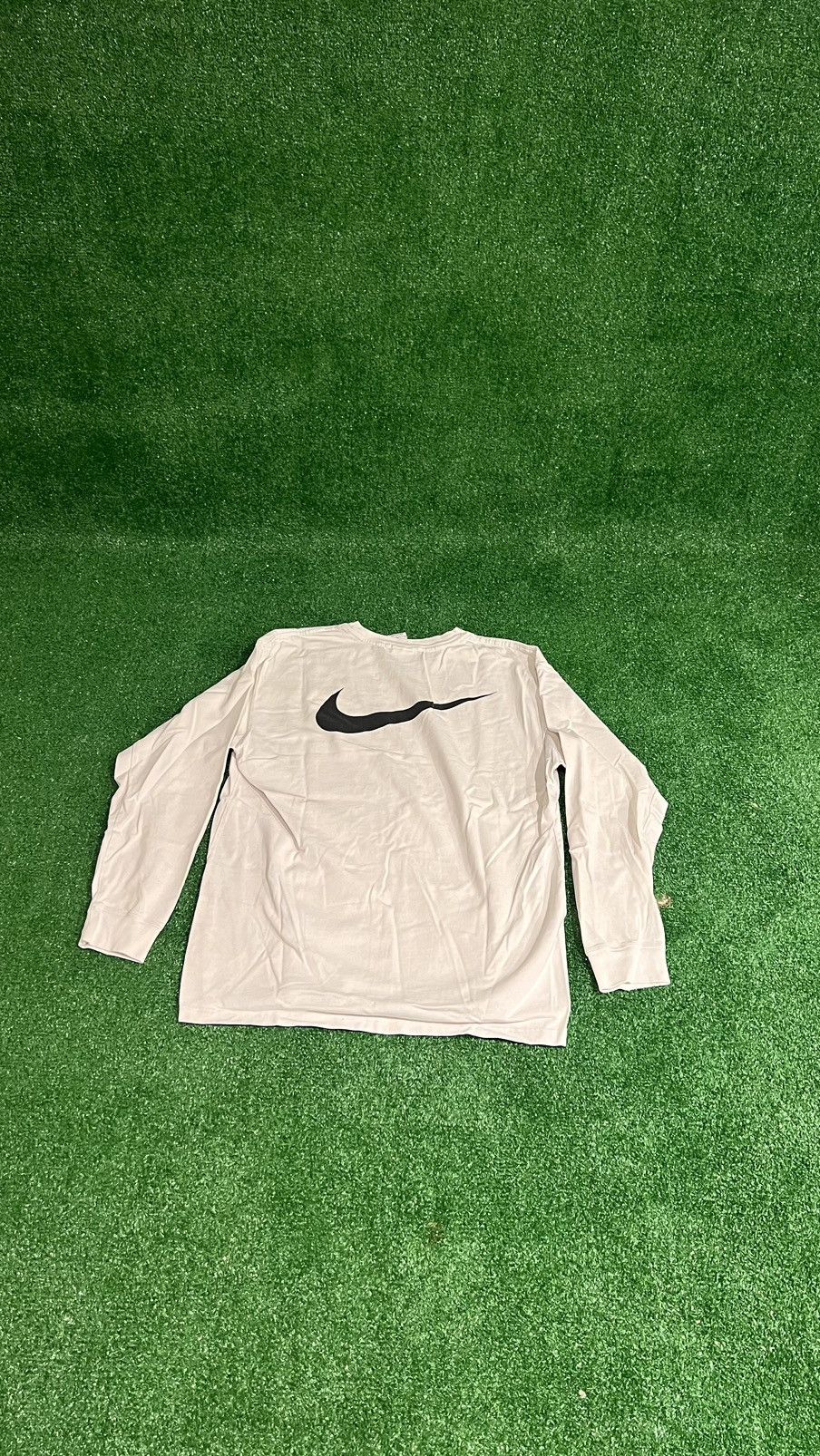 Nike × Stussy Nike x Stussy SS Link L/S T-Shirt Size US M / EU 48-50 / 2 - 3 Thumbnail