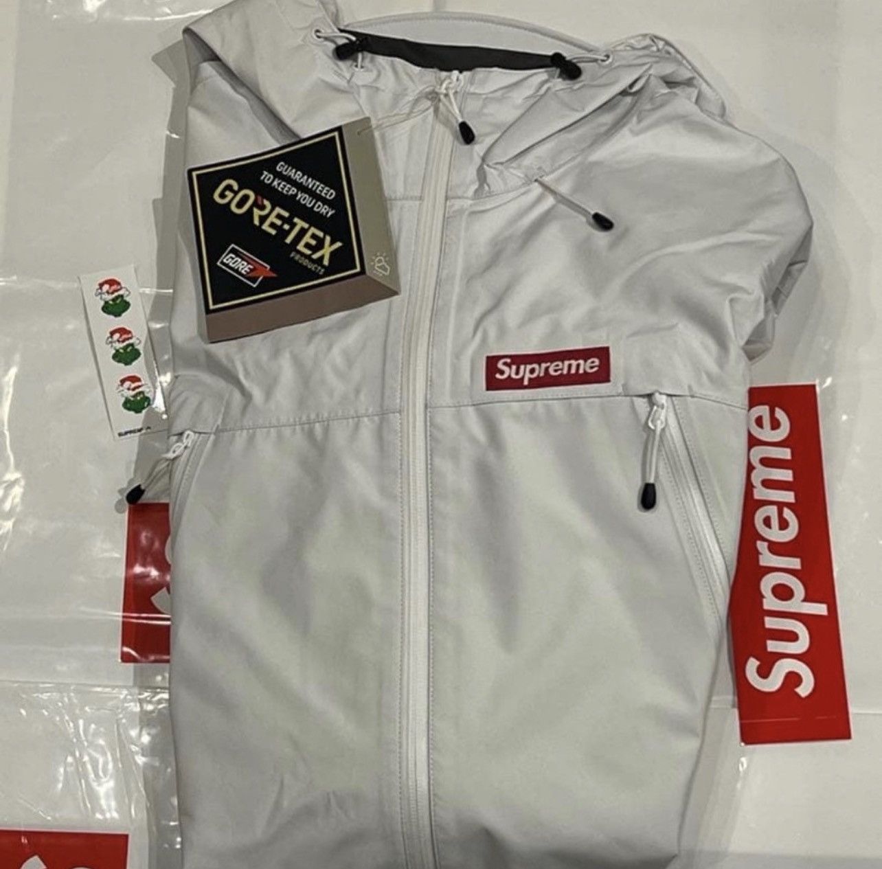 Supreme Supreme Goretex Paclite Ski Suit Size US S / EU 44-46 / 1 - 3 Thumbnail