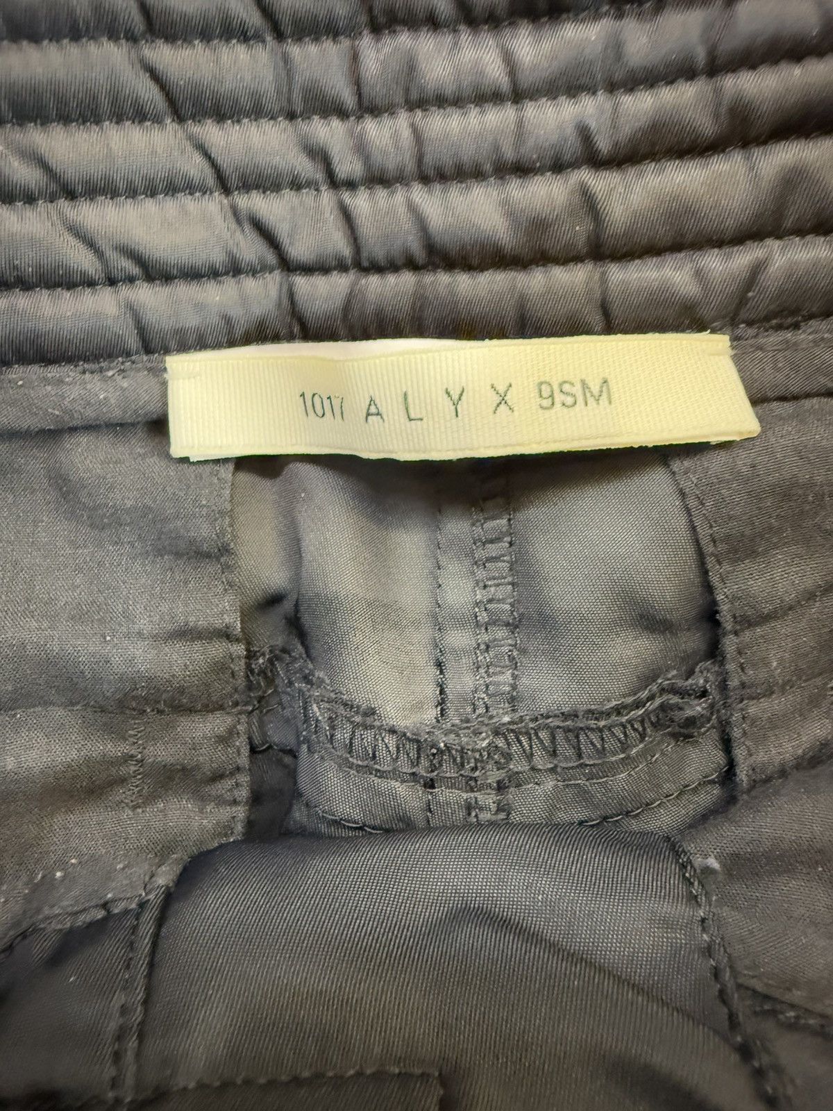 1017 ALYX 9SM Alyx tactical shorts Size US 32 / EU 48 - 6 Thumbnail