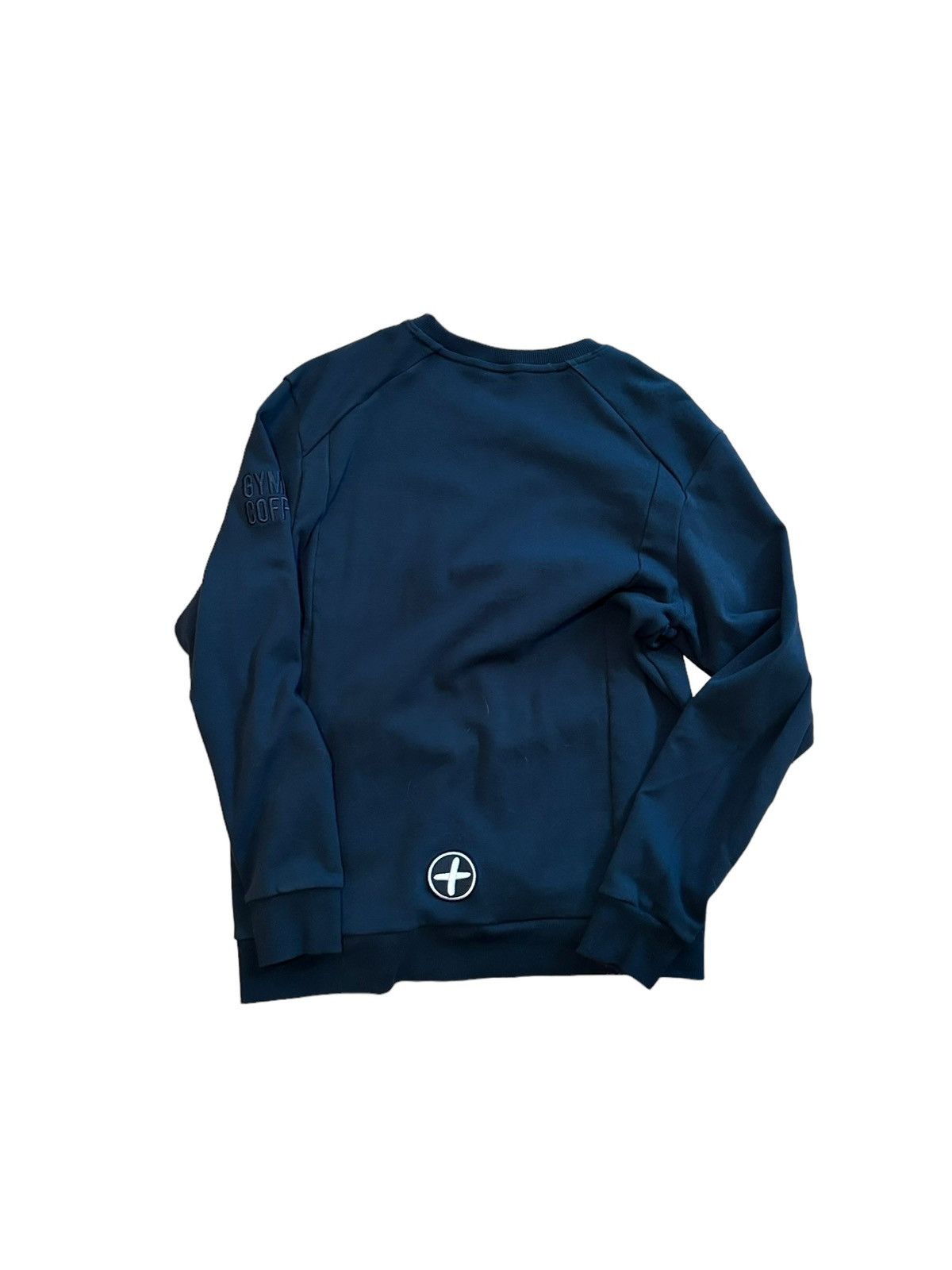 Gymshark × Vintage GYM + COFFEE BRAND NEW SWEATSHIRT Size US L / EU 52-54 / 3 - 2 Thumbnail