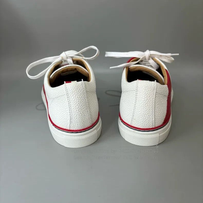 Thom Browne Thom Browne Classic white board shoes Size US 6 / EU 39 - 3 Thumbnail