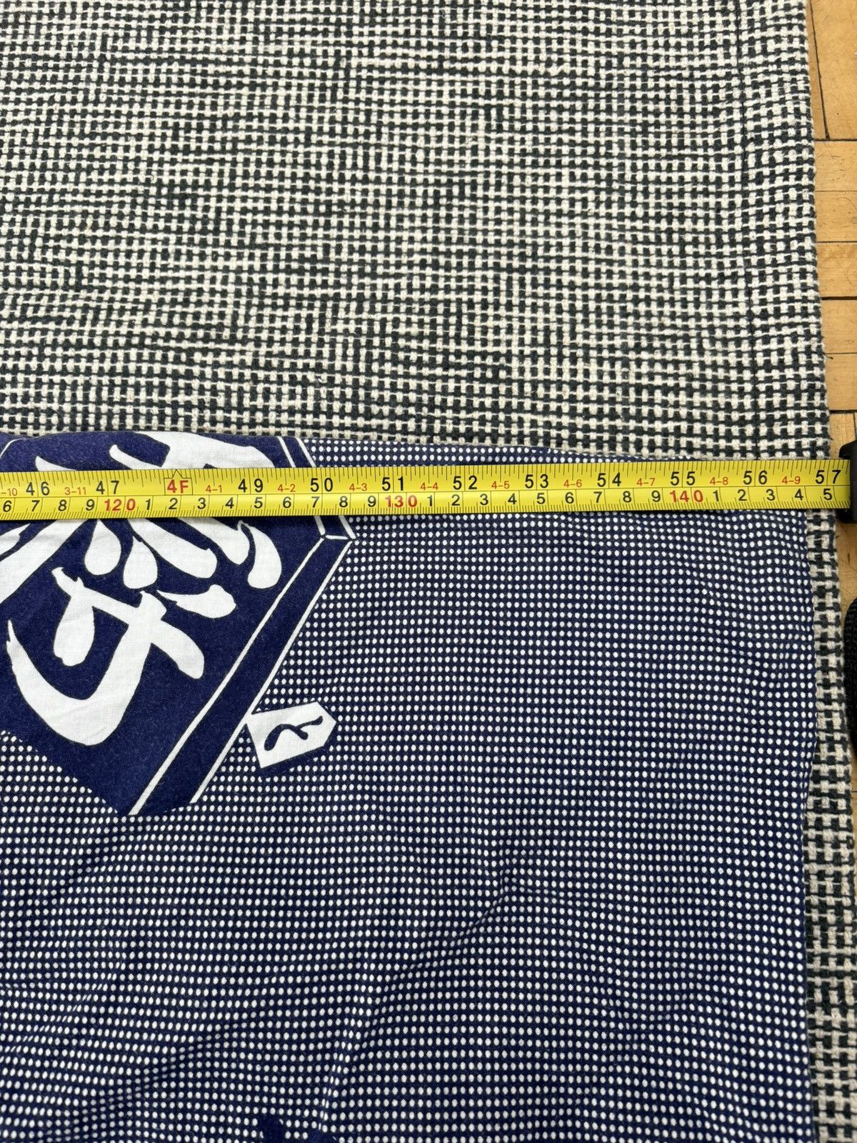 Japanese Brand Vintage real made in Japan kimono yukata Size US XL / EU 56 / 4 - 11 Thumbnail