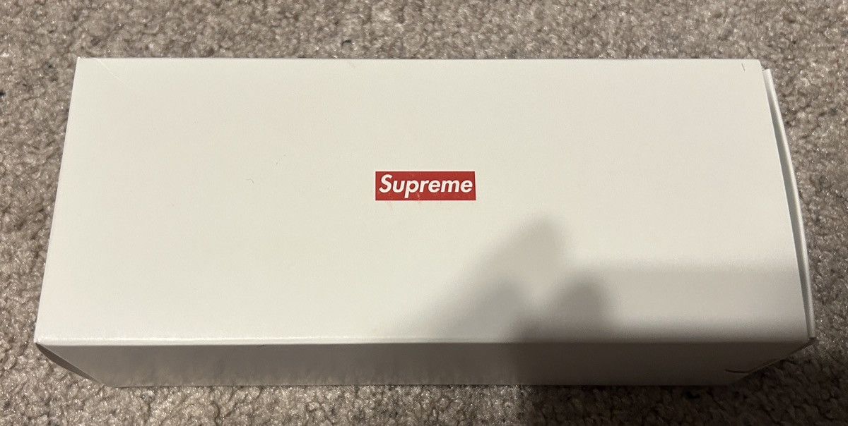 Supreme Supreme Booker Sunglasses Size ONE SIZE - 3 Thumbnail