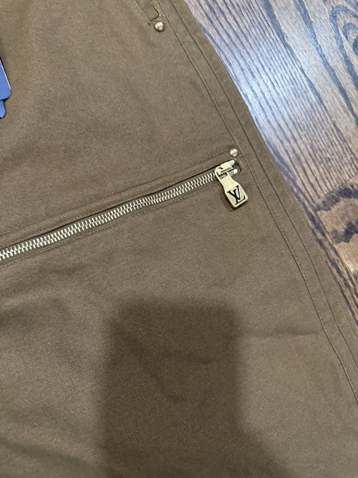 Louis Vuitton Louis Vuitton workwear pants Size US 38 / EU 54 - 6 Thumbnail