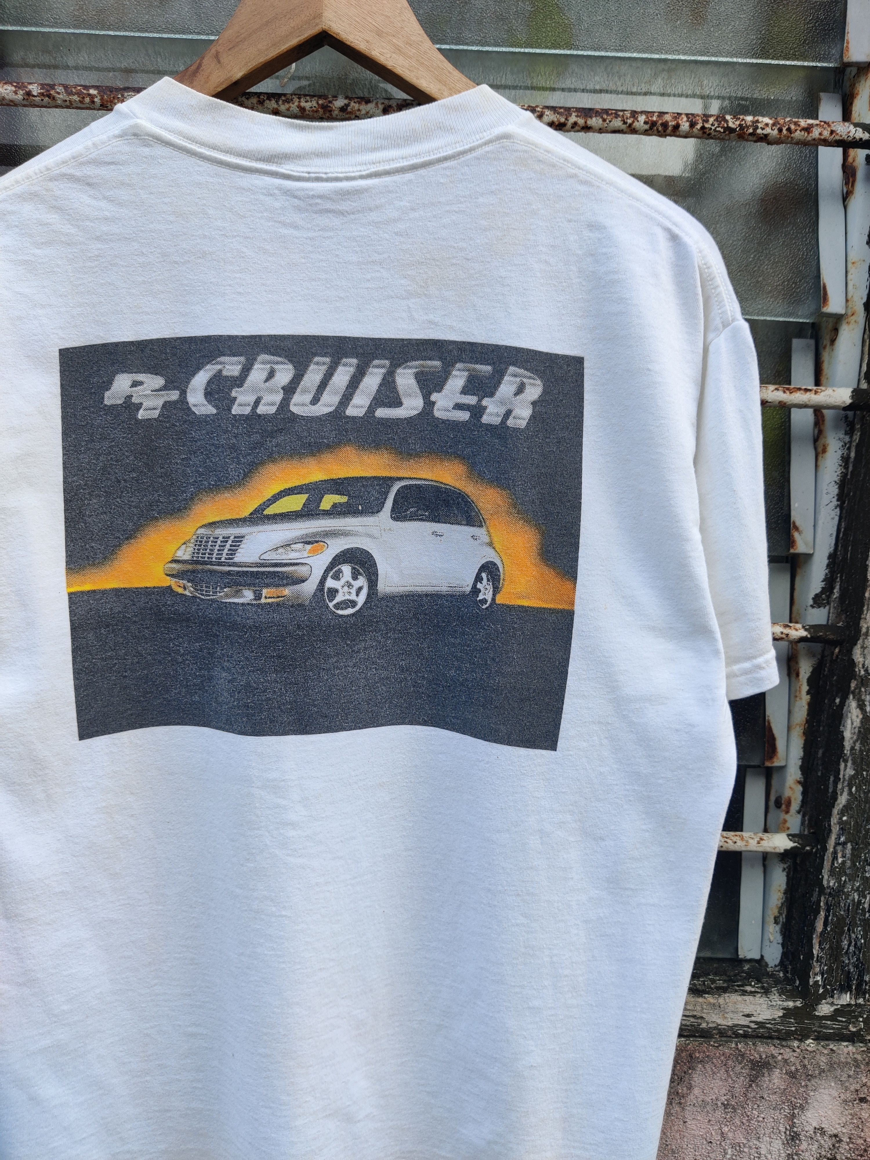Chrysler Vintage Chrysler PT Cruiser Car Promo Shirt Size US M / EU 48-50 / 2 - 3 Thumbnail