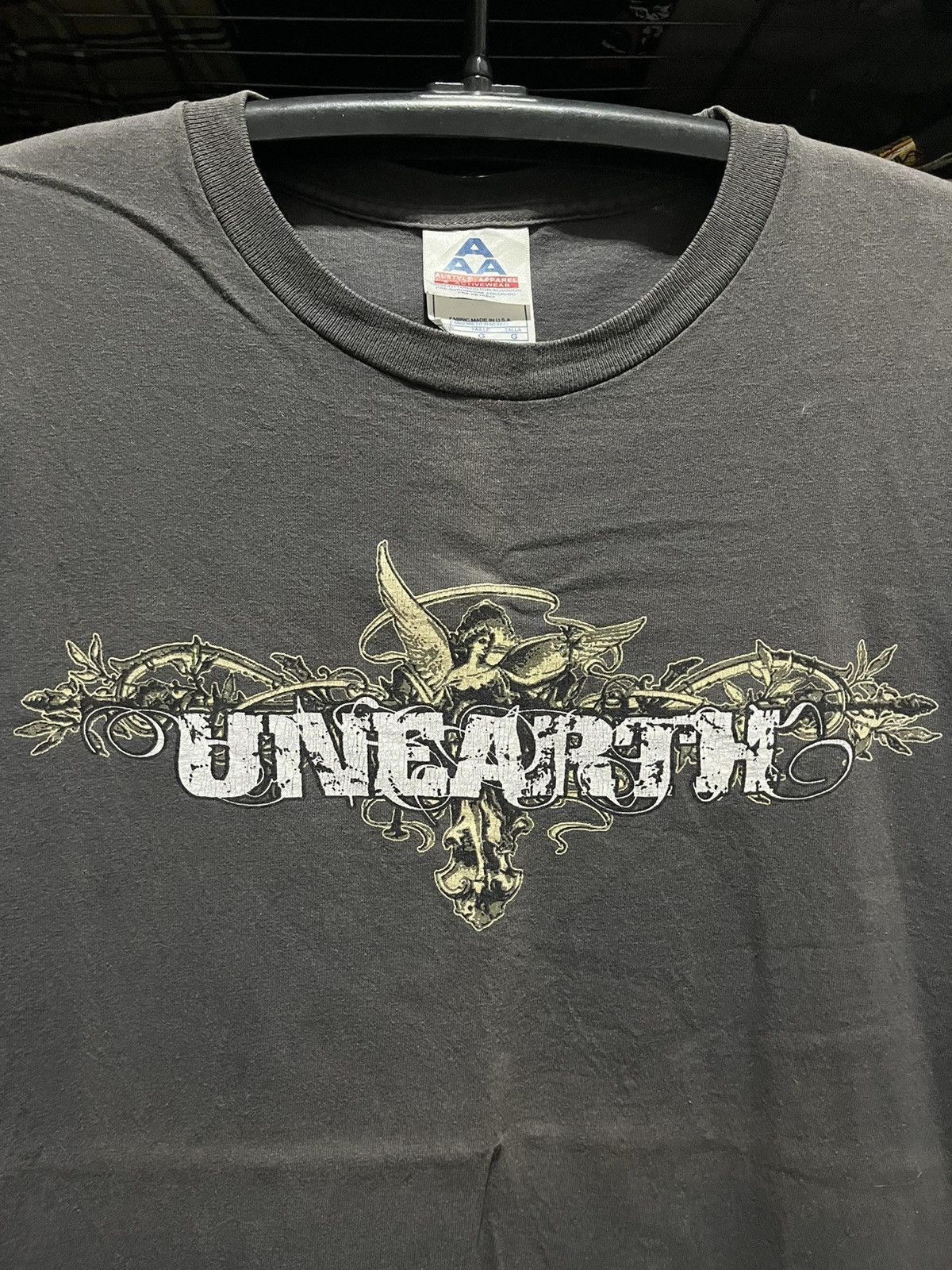 Band Tees Unearth Melodic Metalcore Band Tee 00s Size US L / EU 52-54 / 3 - 2 Thumbnail