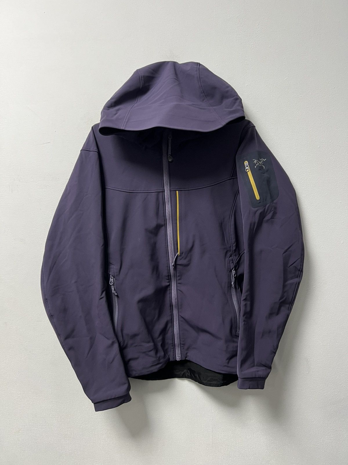 Arc'teryx Vintage Arc'teryx Gamma AR Softshell Polartec Brown
