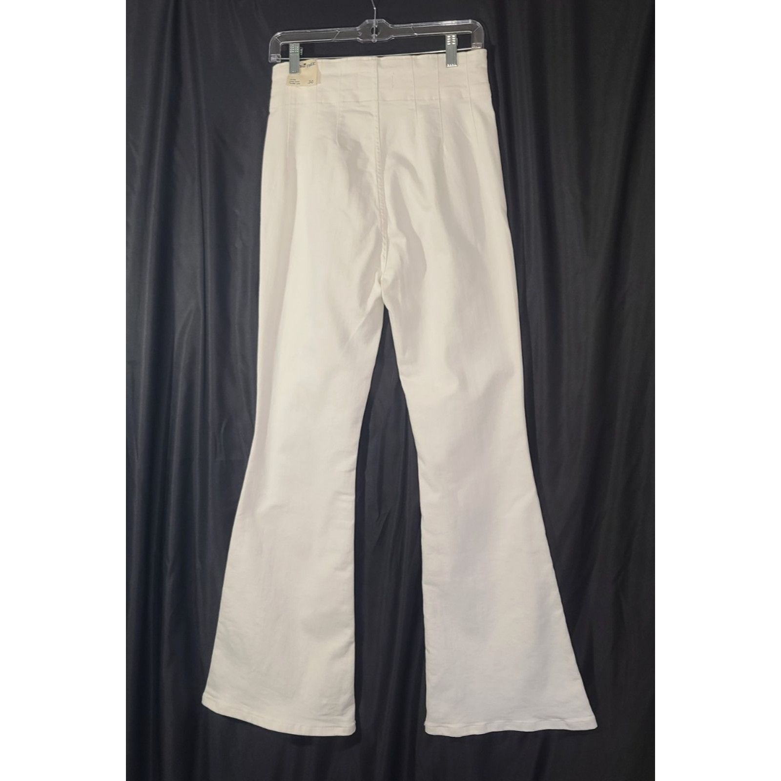 Free People New w/Tag We the Free Free People Pure Jayde Flare Leg 30 Size 30" / US 8 / IT 44 - 7 Thumbnail