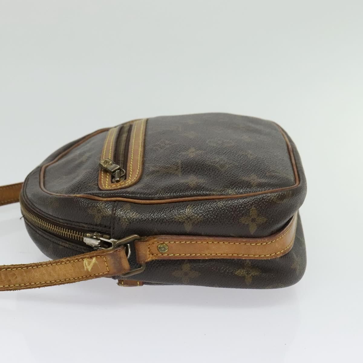 Louis Vuitton LOUIS VUITTON Monogram Senlis Shoulder Bag M51222 Size ONE SIZE - 4 Thumbnail