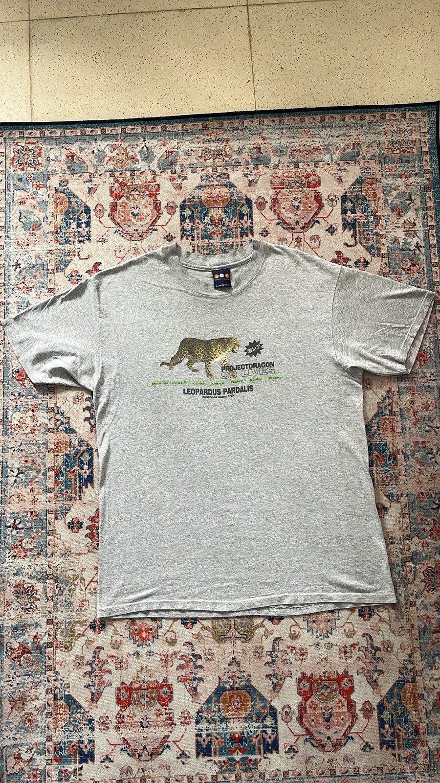 Other Vintage Project Dragon BSF Futura Laboratories Size US L / EU 52-54 / 3 - 2 Thumbnail