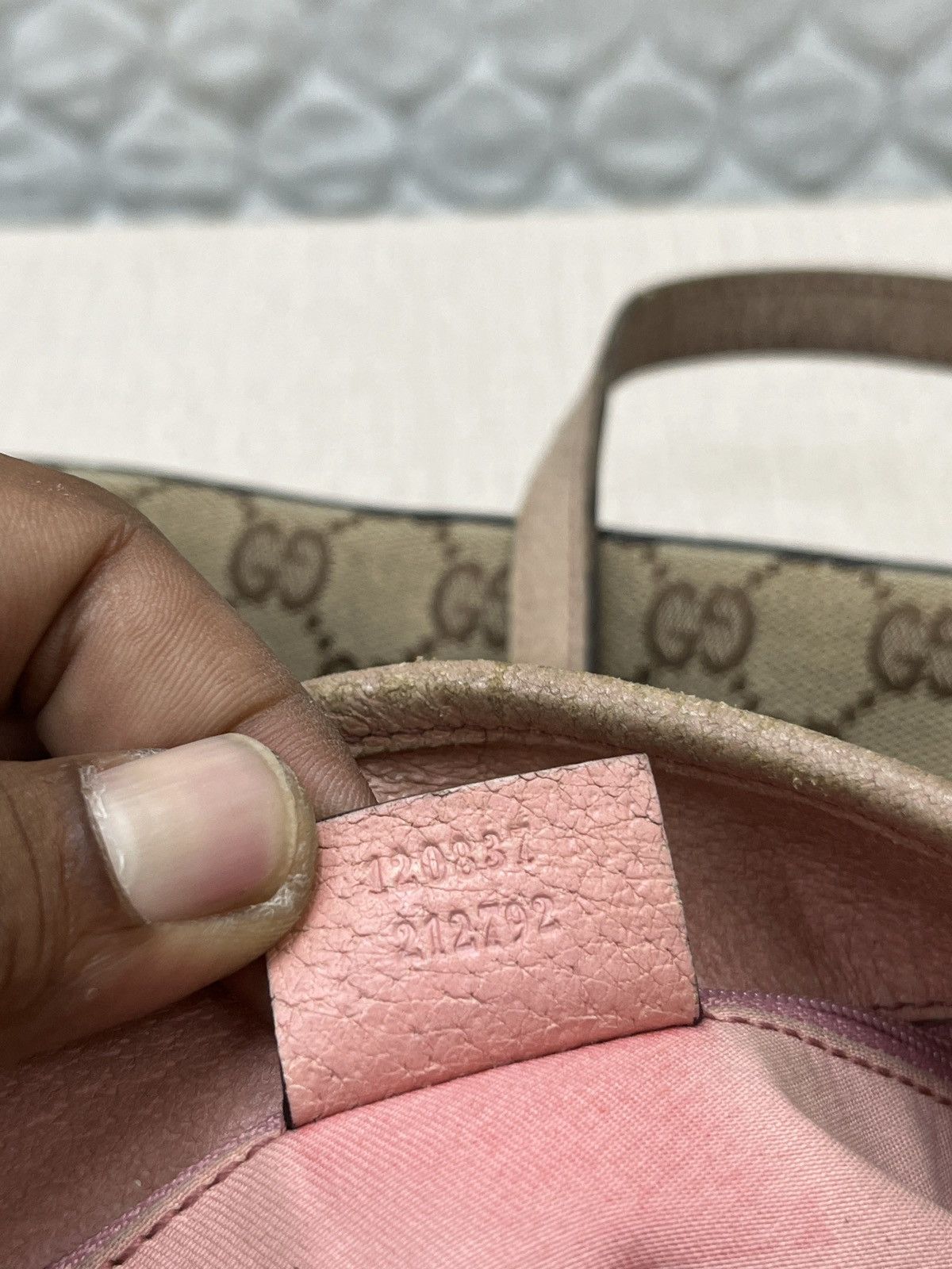 Gucci 🔥🔥🔥STEALS GUCCI HANDBAG Size ONE SIZE - 20 Thumbnail