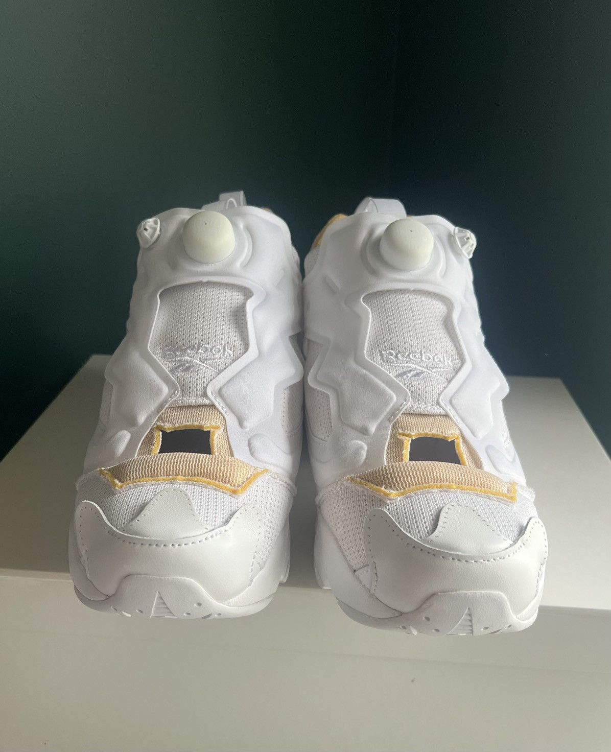 Maison Margiela × Reebok Reebok x Maison Margiela Instapump Fury 'Memory Of - GZ4205 Size US 8.5 / EU 41-42 - 5 Thumbnail